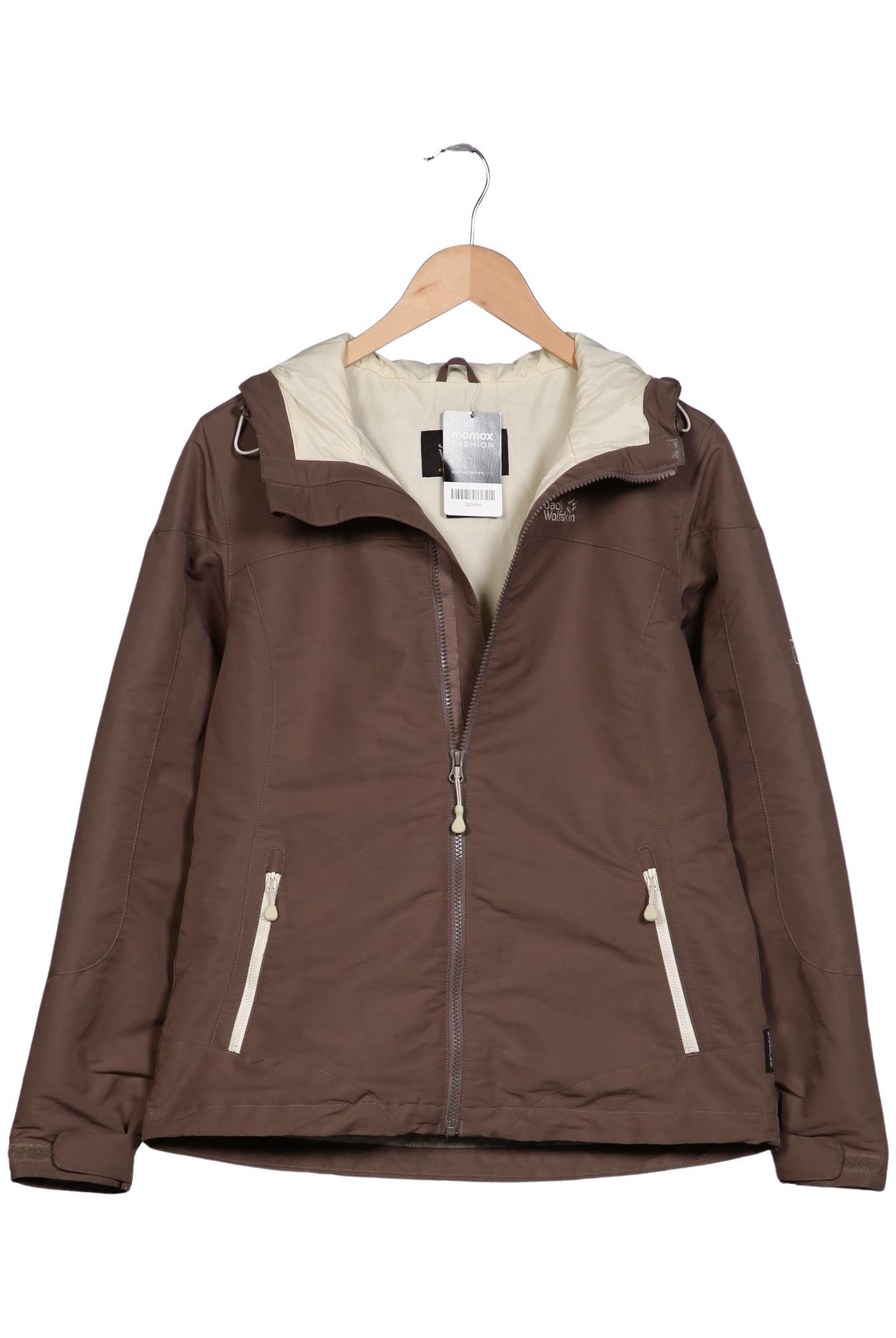 

Jack Wolfskin Damen Jacke, braun, Gr. 38