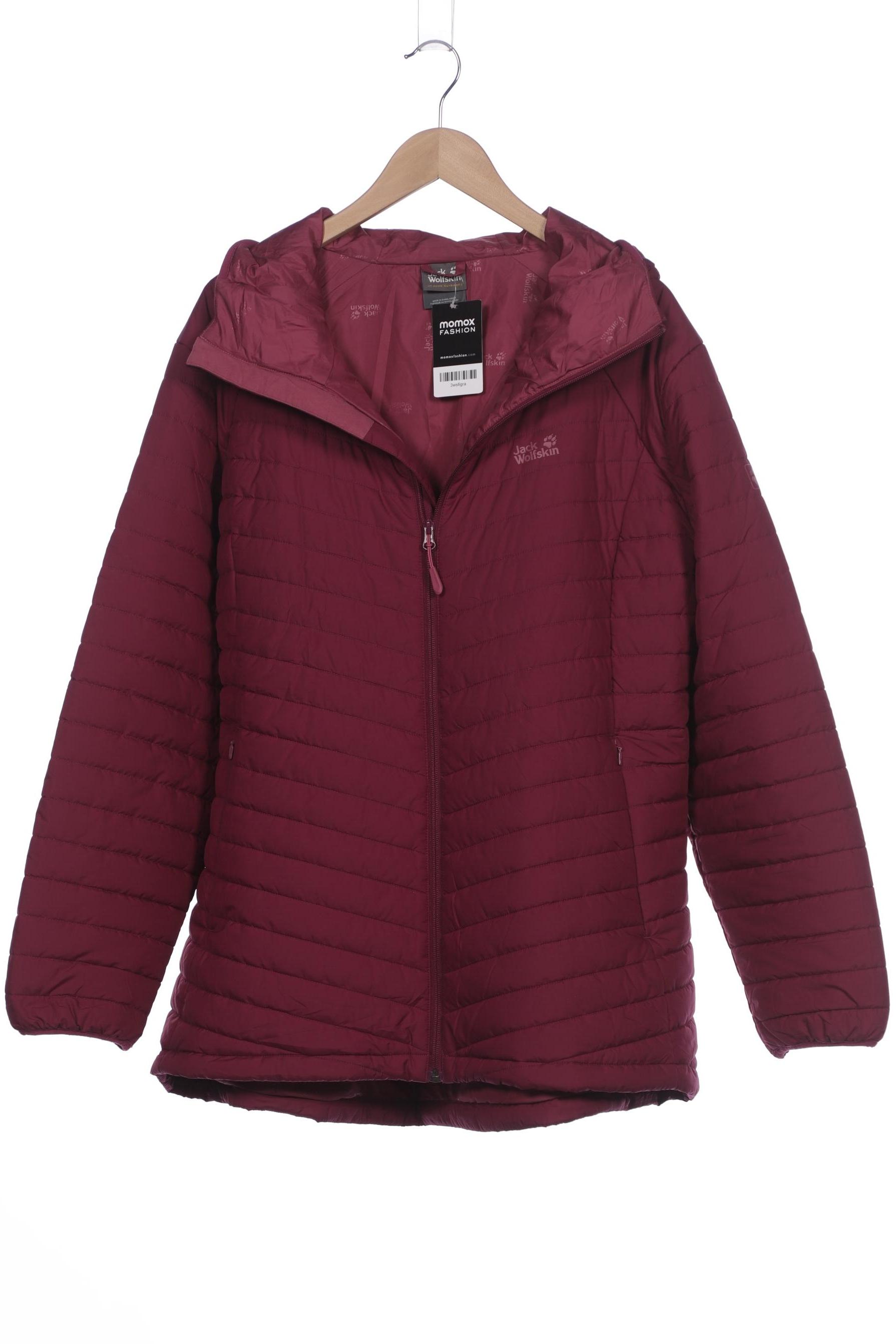 

Jack Wolfskin Damen Jacke, bordeaux, Gr. 50