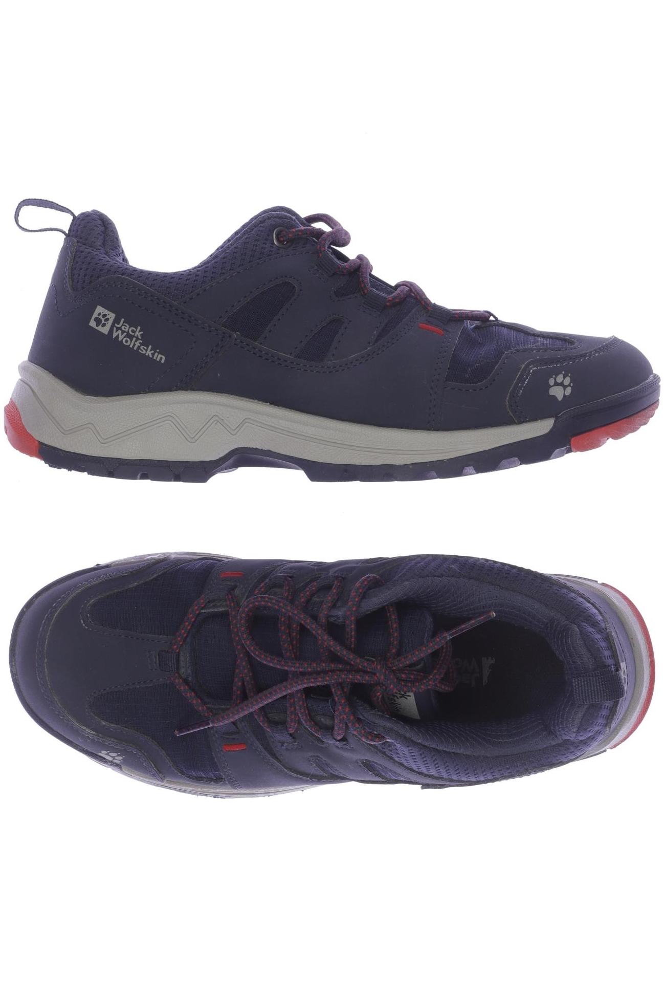 Thumbnail - Jack Wolfskin Damen Sneakers, marineblau, Gr. 37
