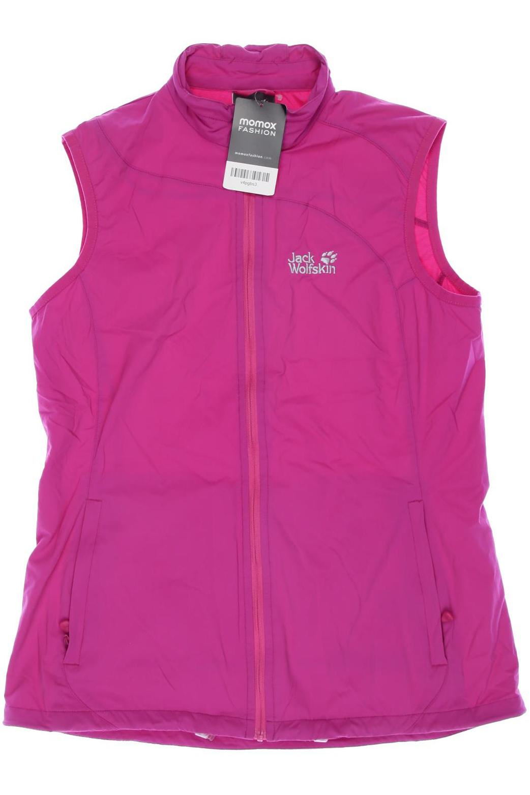 

Jack Wolfskin Damen Weste, pink, Gr. 46