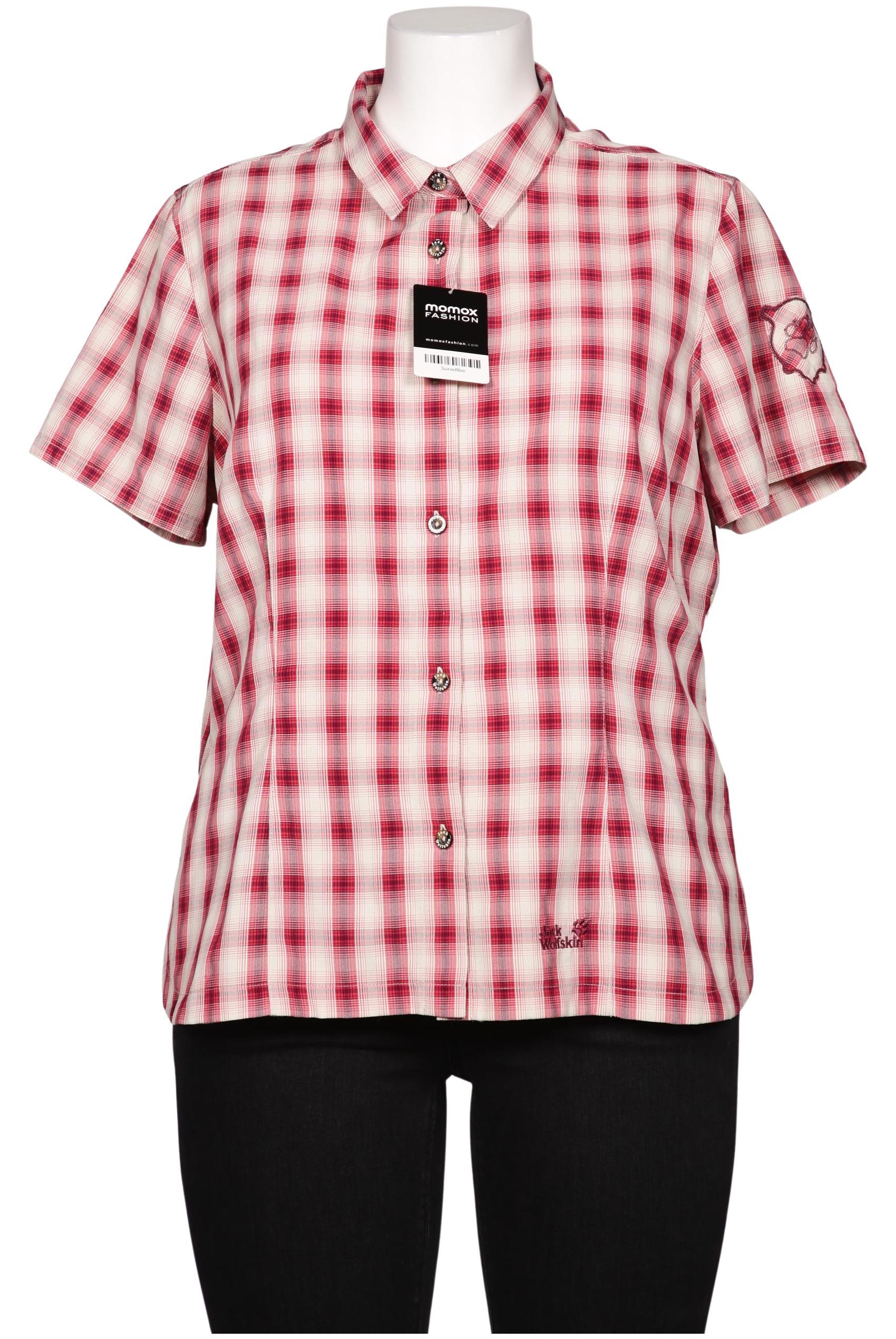 

Jack Wolfskin Damen Bluse, mehrfarbig, Gr. 46