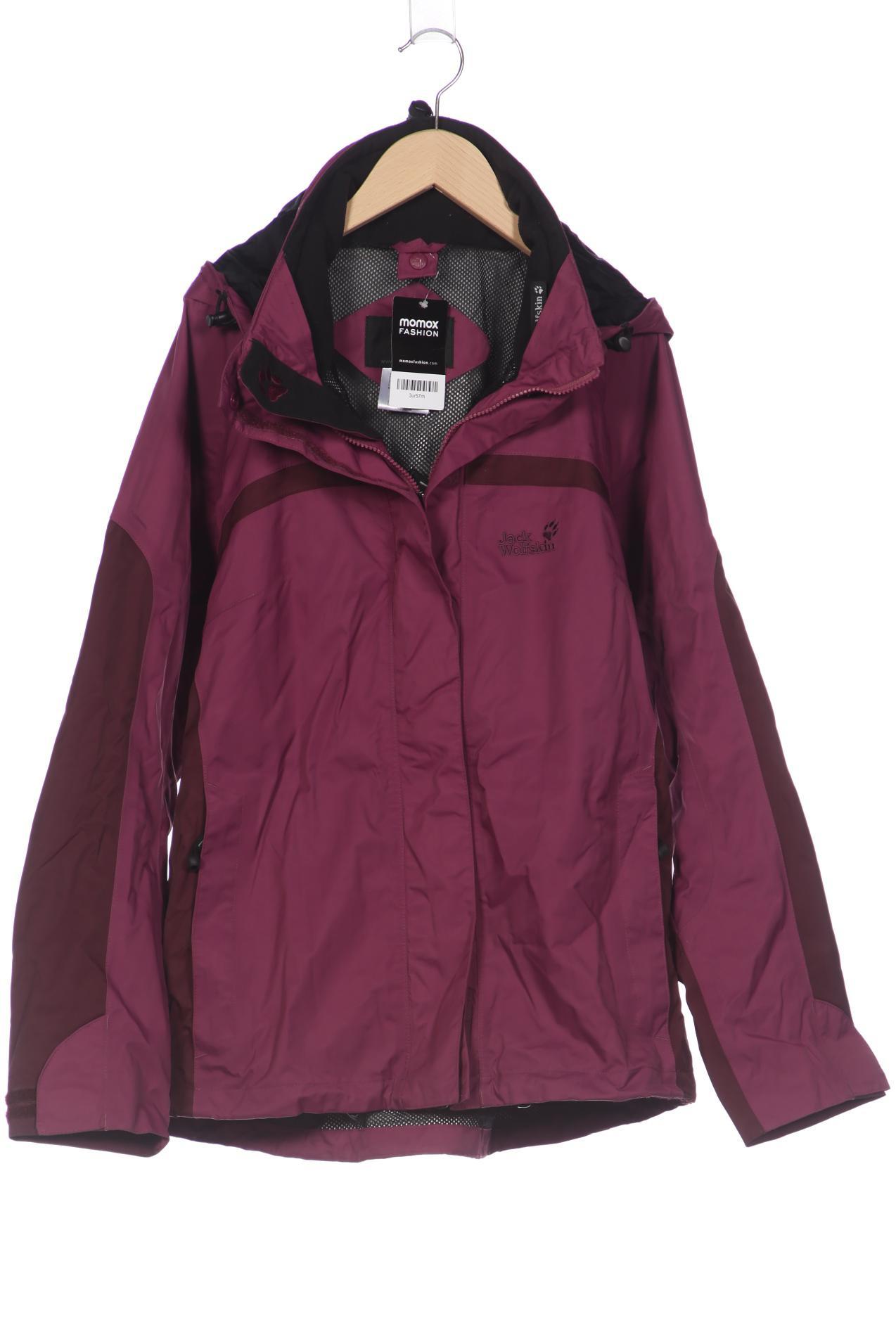 

Jack Wolfskin Damen Jacke, bordeaux