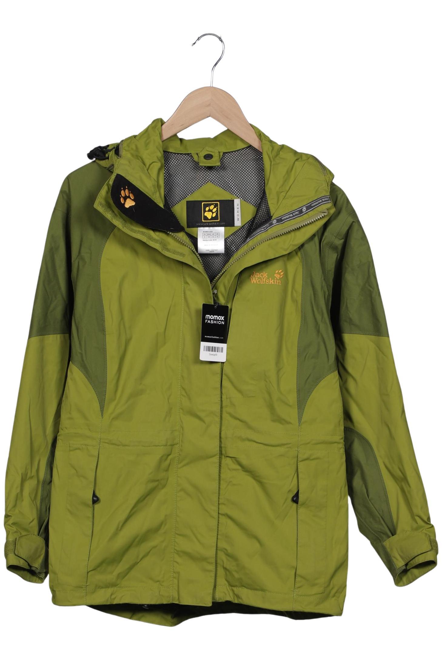 

Jack Wolfskin Damen Jacke, grün, Gr. 36