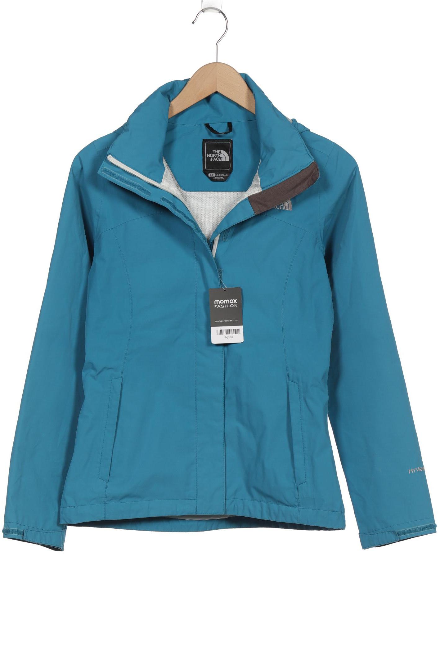 

Jack Wolfskin Damen Jacke, blau, Gr. 36