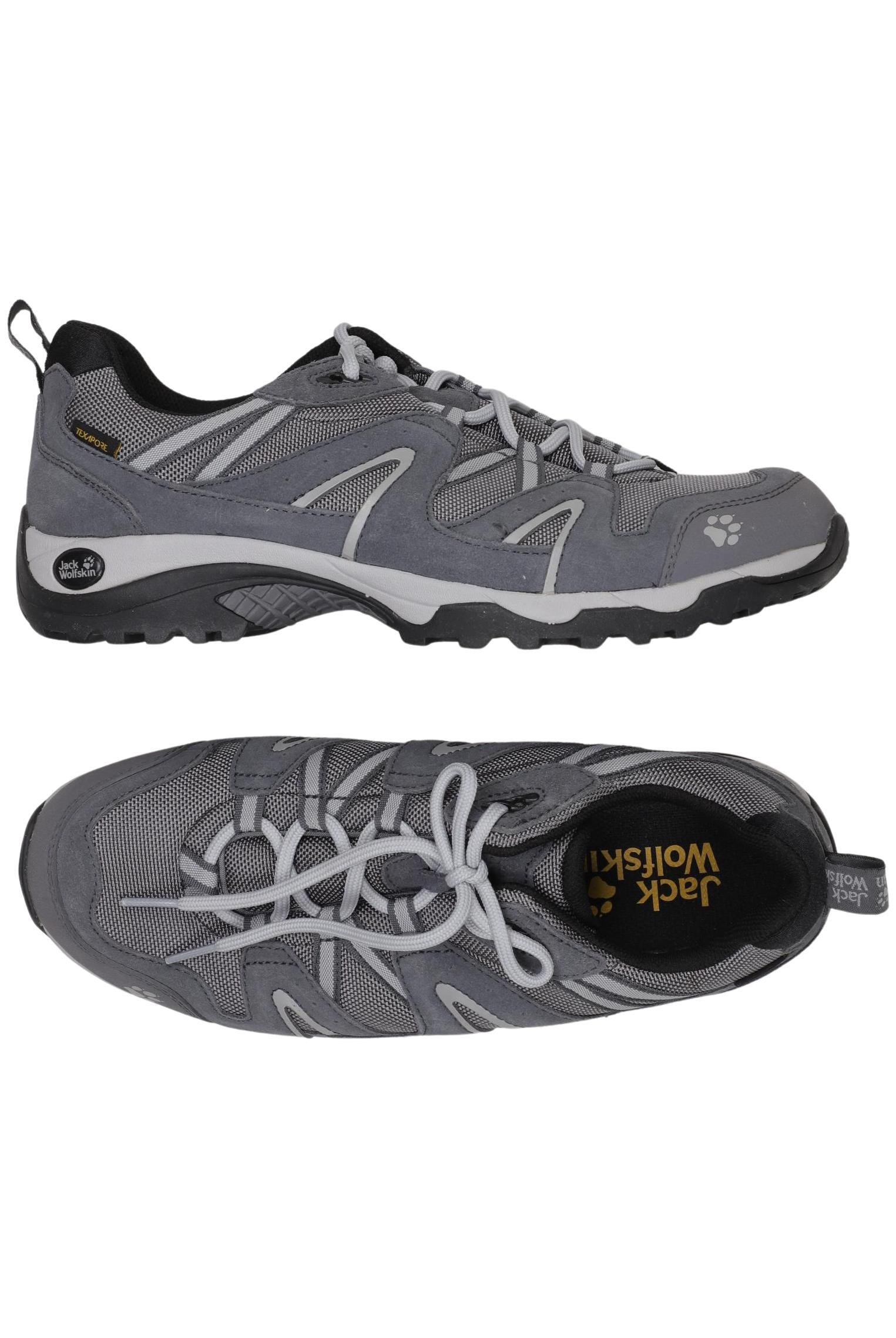 

Jack Wolfskin Damen Halbschuh, grau, Gr. 41