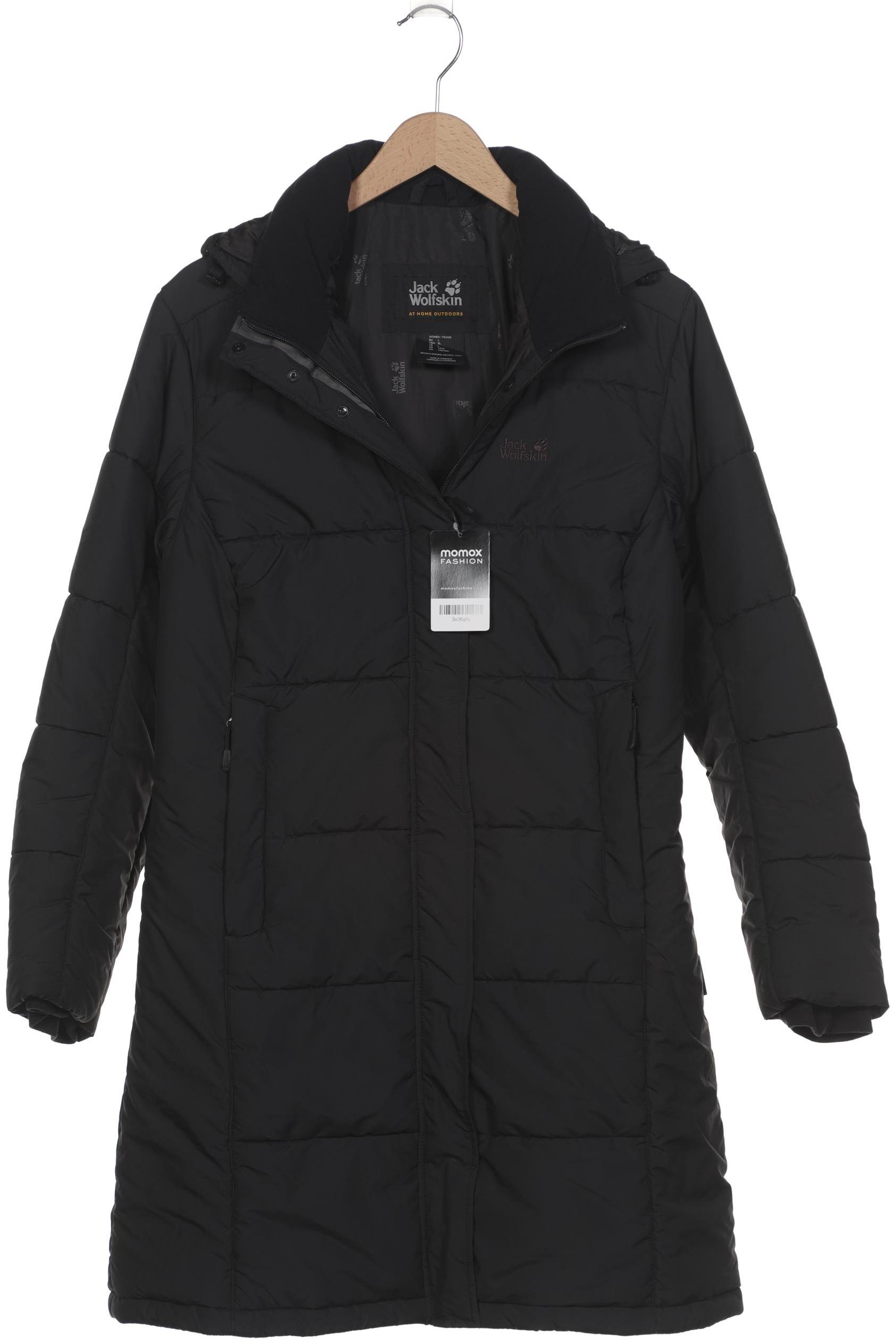 

Jack Wolfskin Damen Mantel, schwarz, Gr. 42