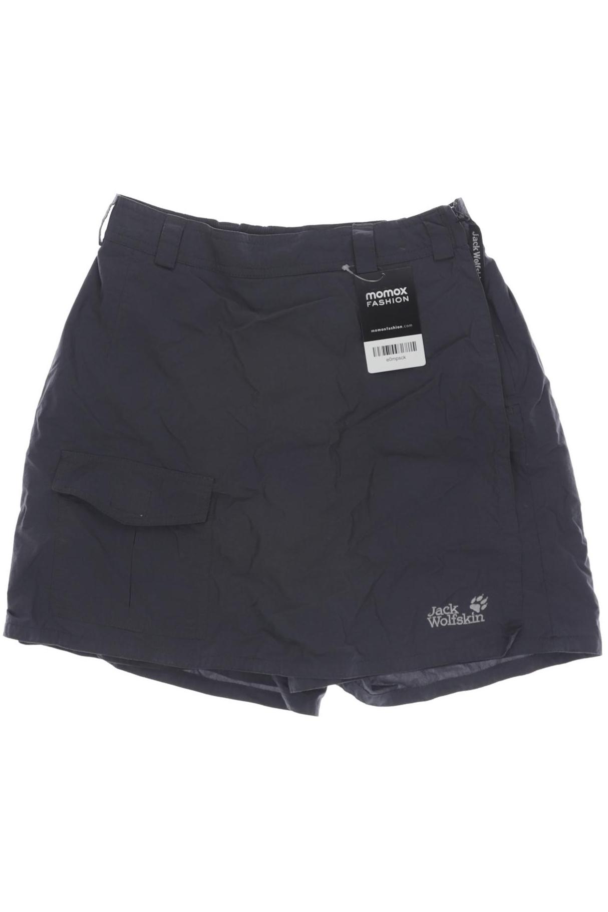 

Jack Wolfskin Damen Shorts, grau, Gr. 36