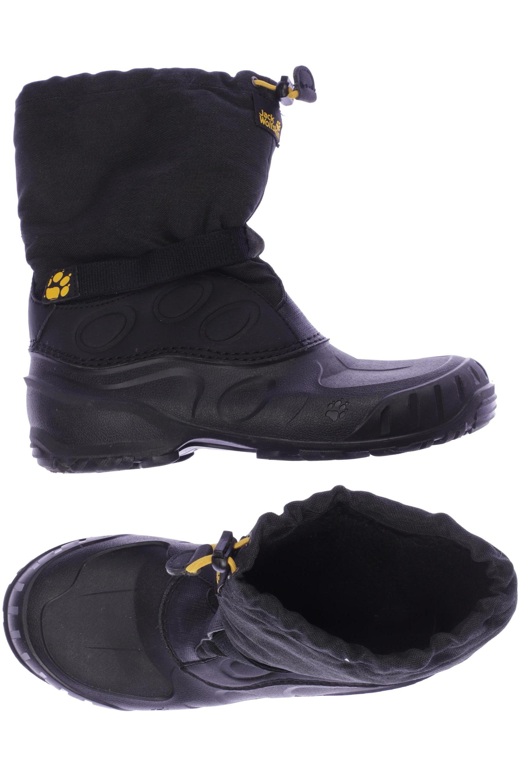

Jack Wolfskin Damen Stiefel, schwarz, Gr. 40