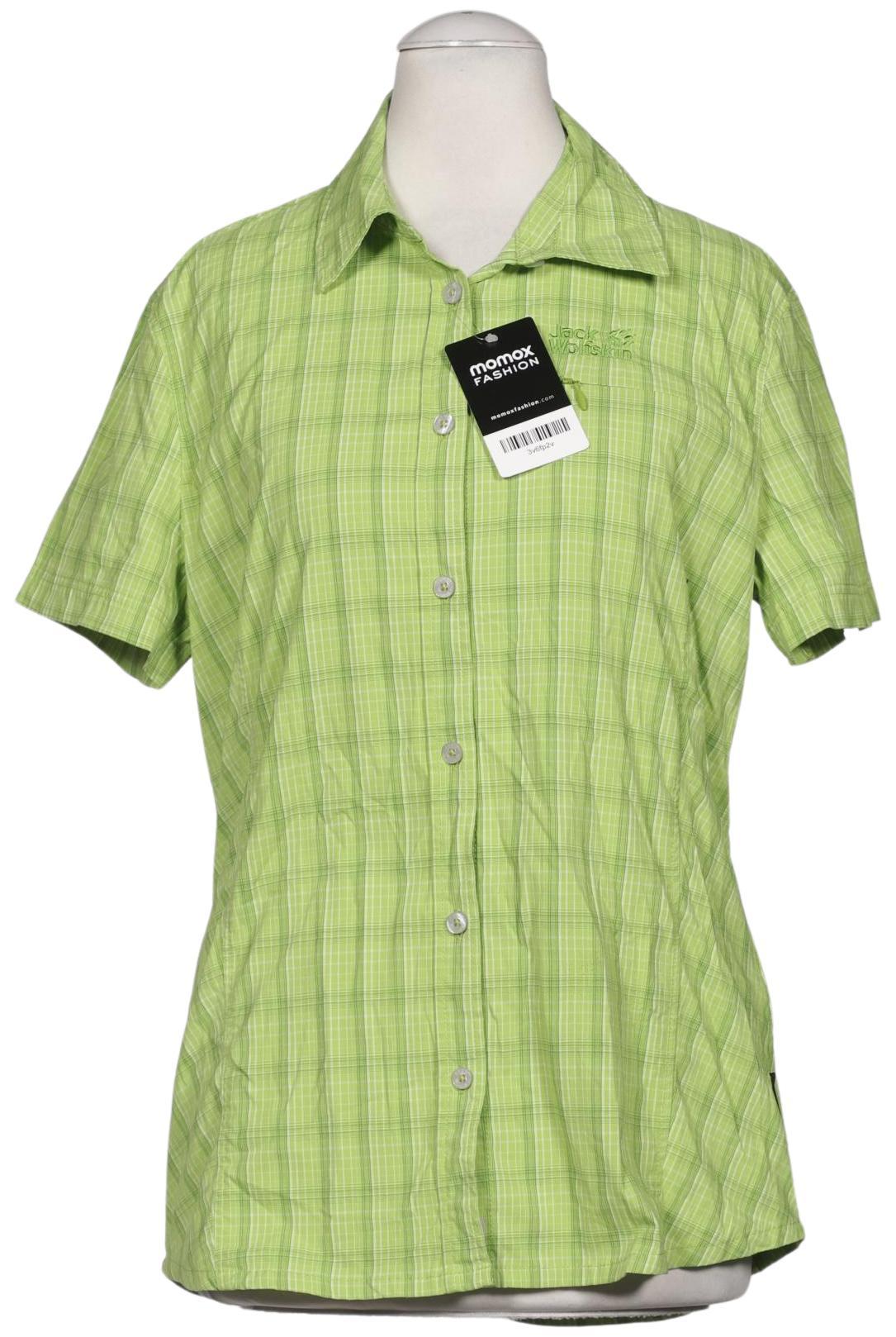 

Jack Wolfskin Damen Bluse, hellgrün, Gr. 36