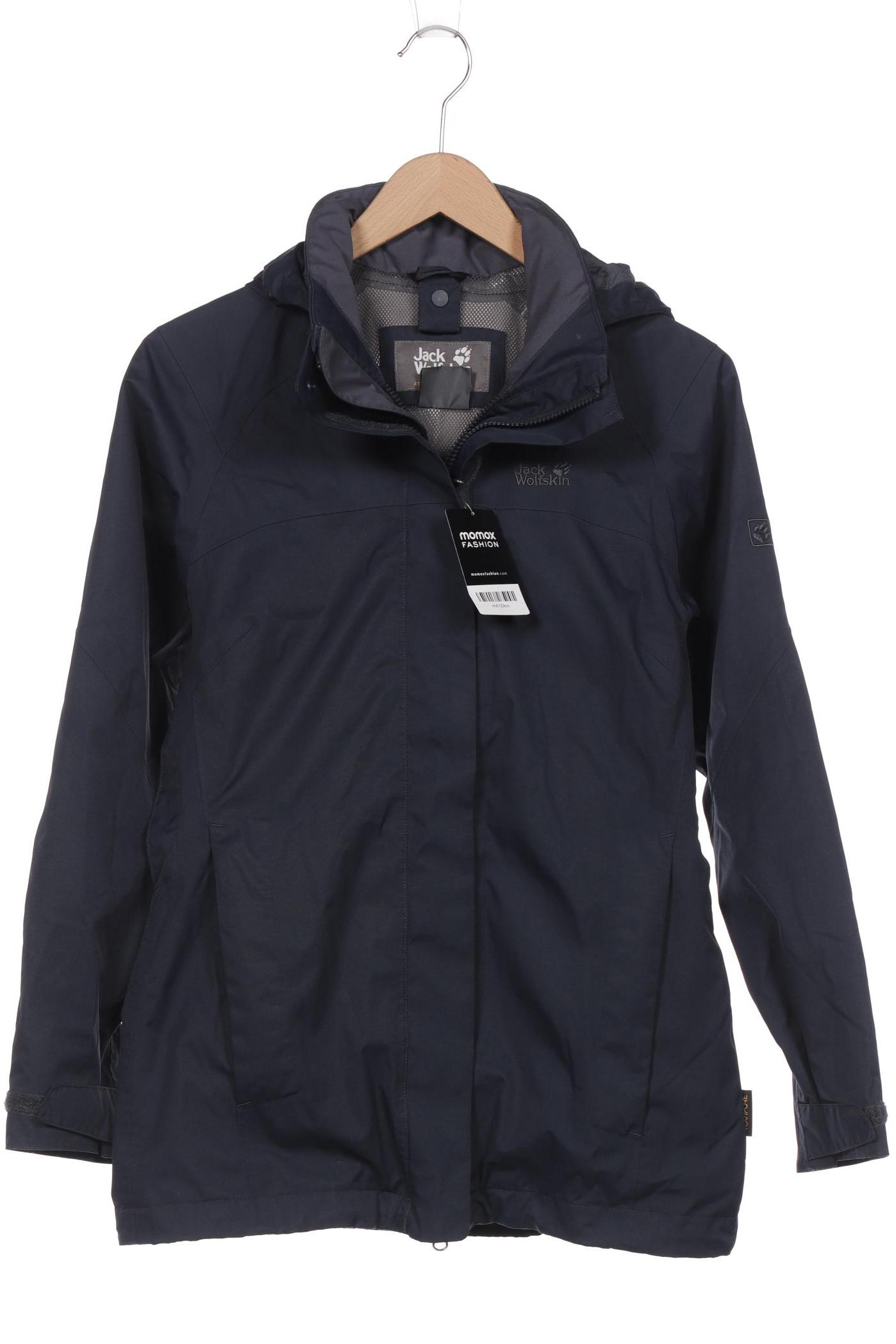 

Jack Wolfskin Damen Jacke, marineblau, Gr. 38