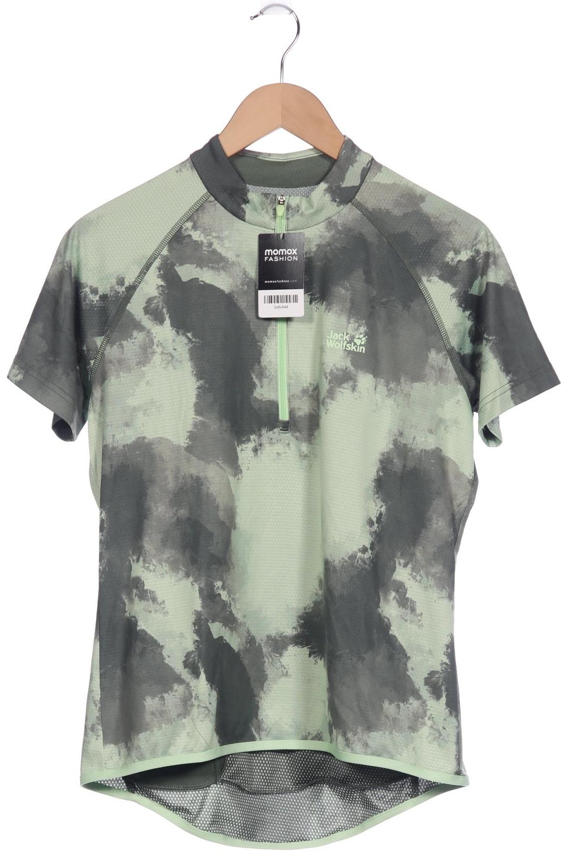 

Jack Wolfskin Damen T-Shirt, türkis, Gr. 42