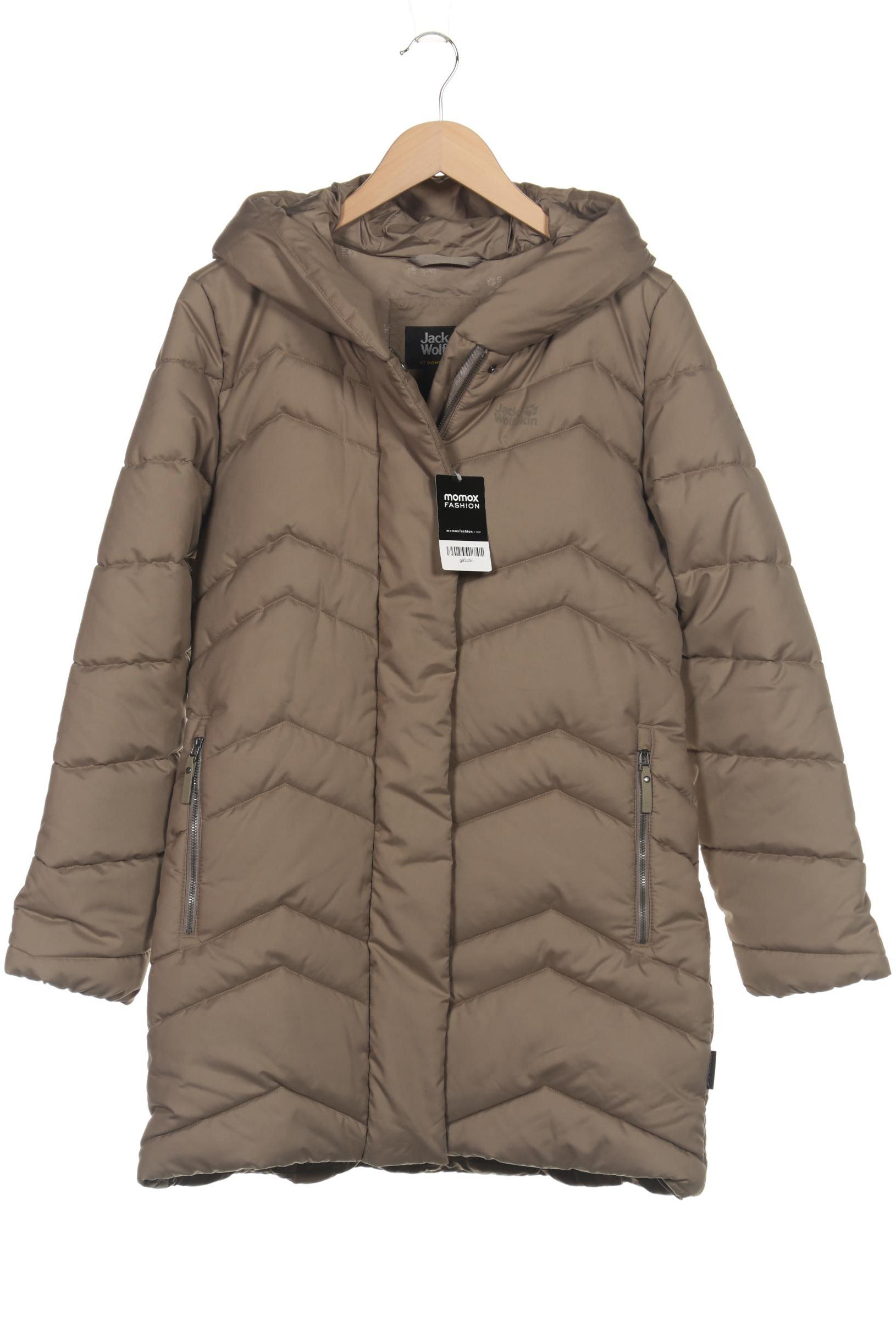 

Jack Wolfskin Damen Mantel, braun, Gr. 36