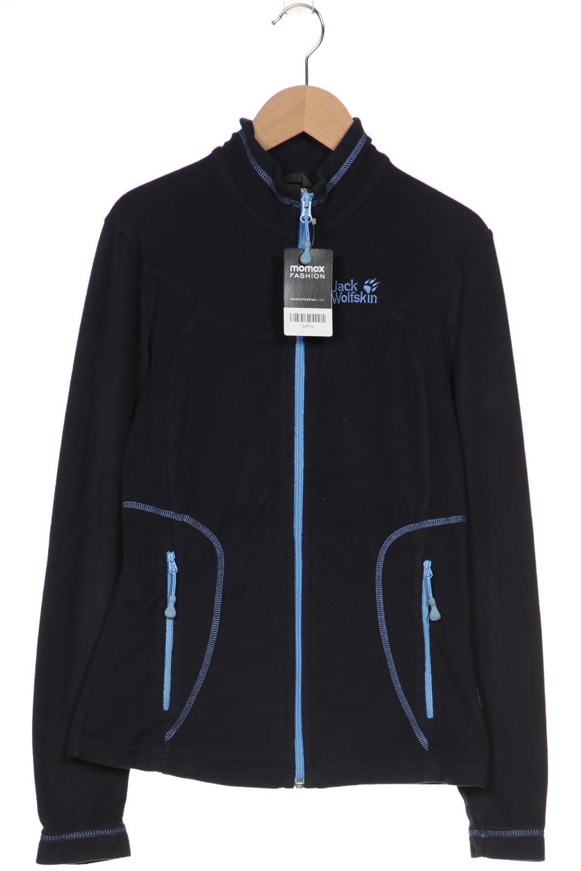 

Jack Wolfskin Damen Sweatshirt, marineblau