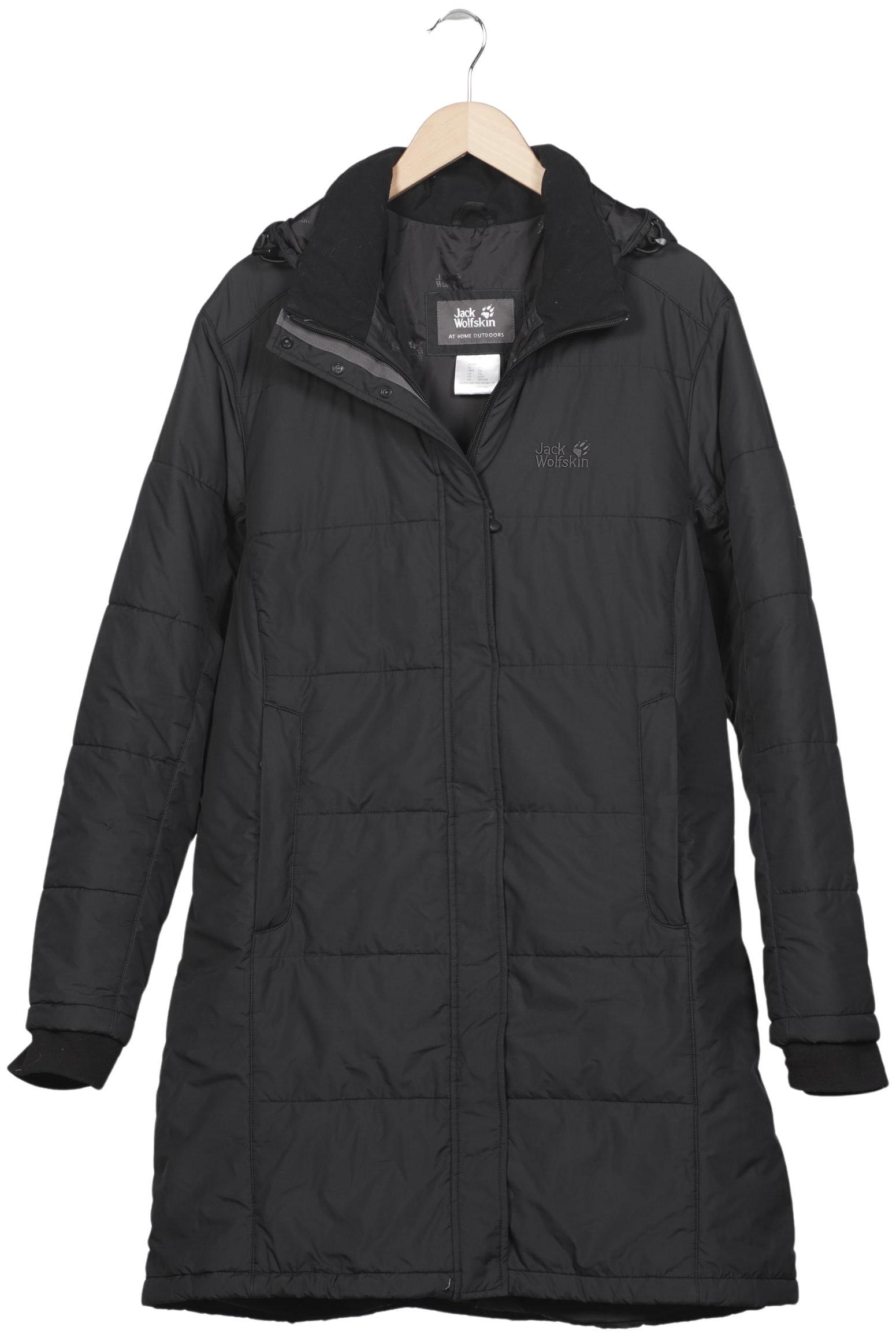 

Jack Wolfskin Damen Mantel, schwarz, Gr. 48