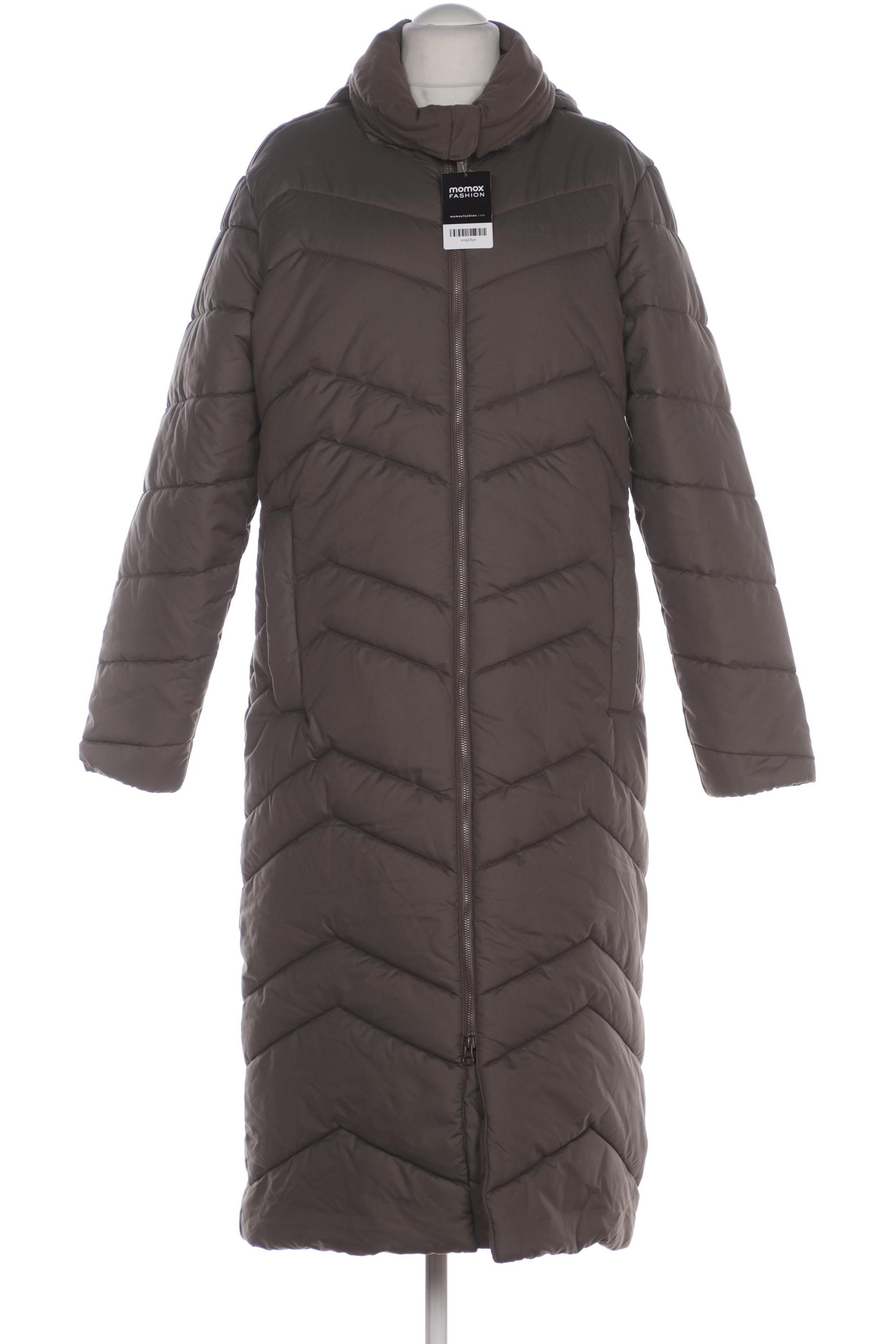 

Jack Wolfskin Damen Mantel, grün, Gr. 42