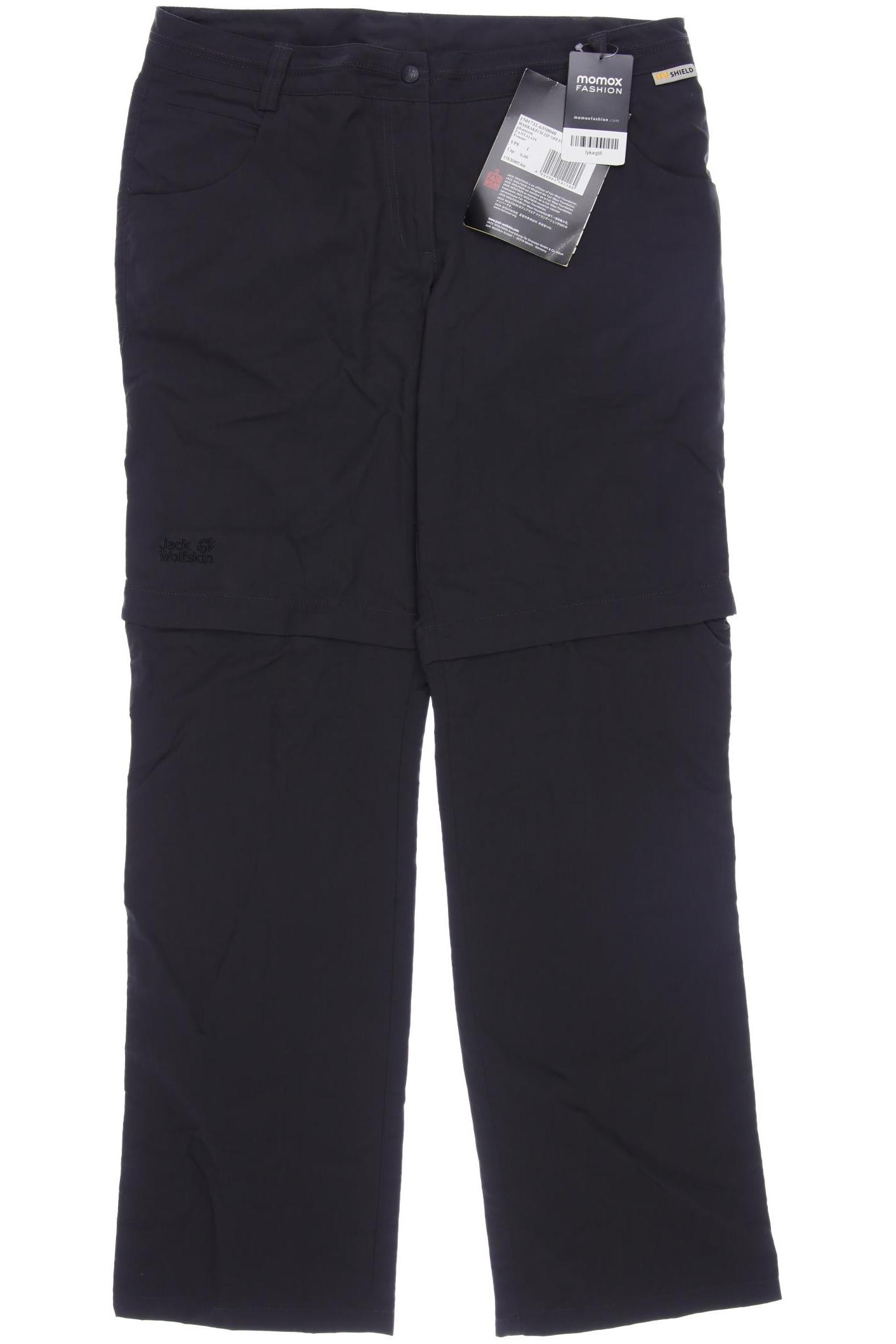 

Jack Wolfskin Damen Stoffhose, grau