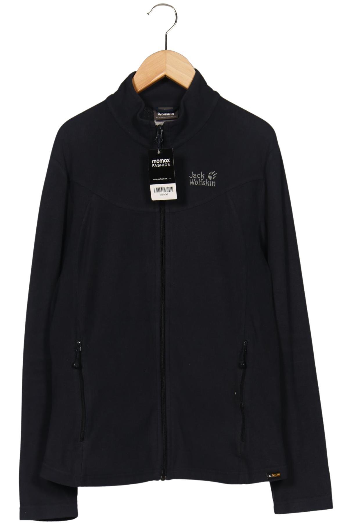 

Jack Wolfskin Damen Sweatshirt, marineblau, Gr. 42