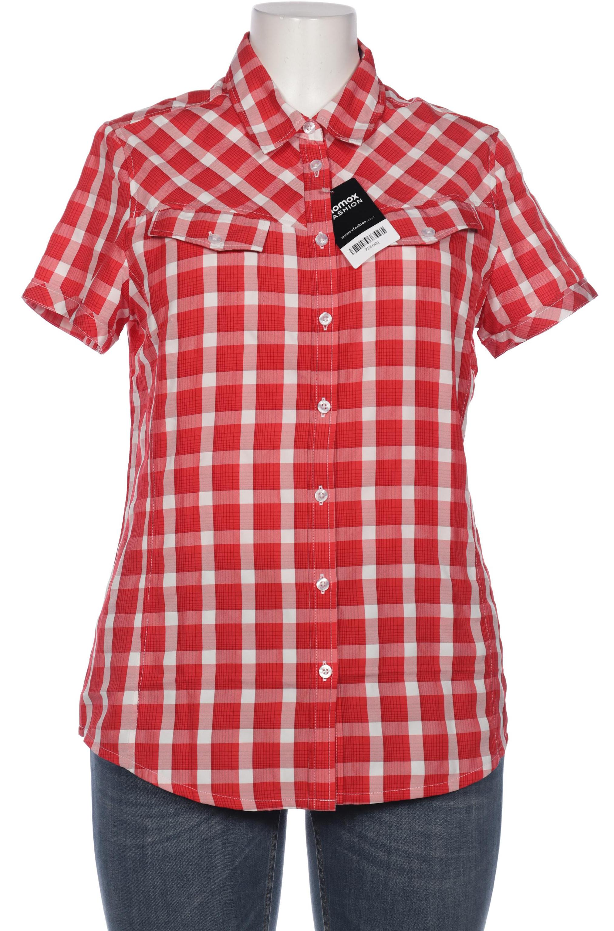 

Jack Wolfskin Damen Bluse, rot, Gr. 46