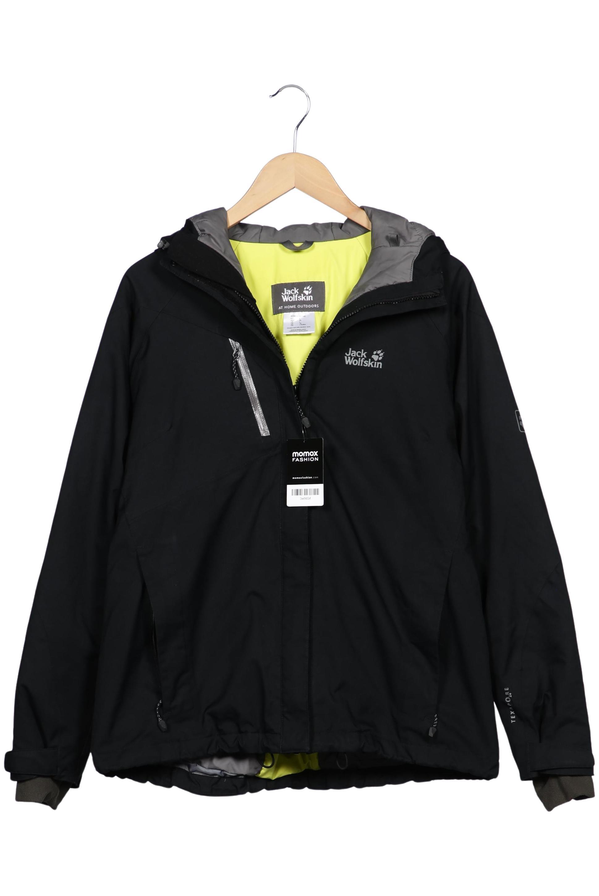 

Jack Wolfskin Damen Jacke, schwarz, Gr. 42