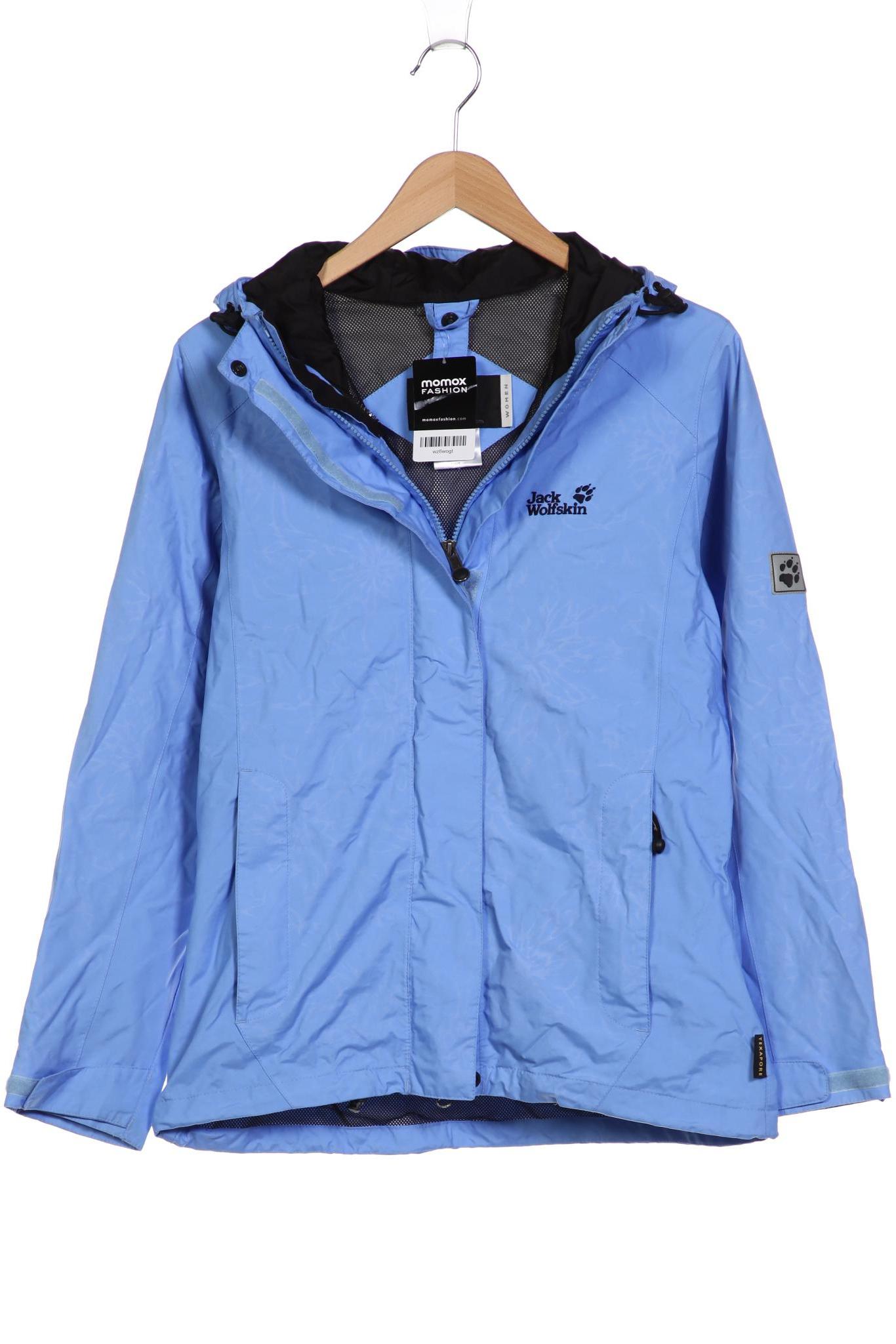 

Jack Wolfskin Damen Jacke, blau, Gr. 36