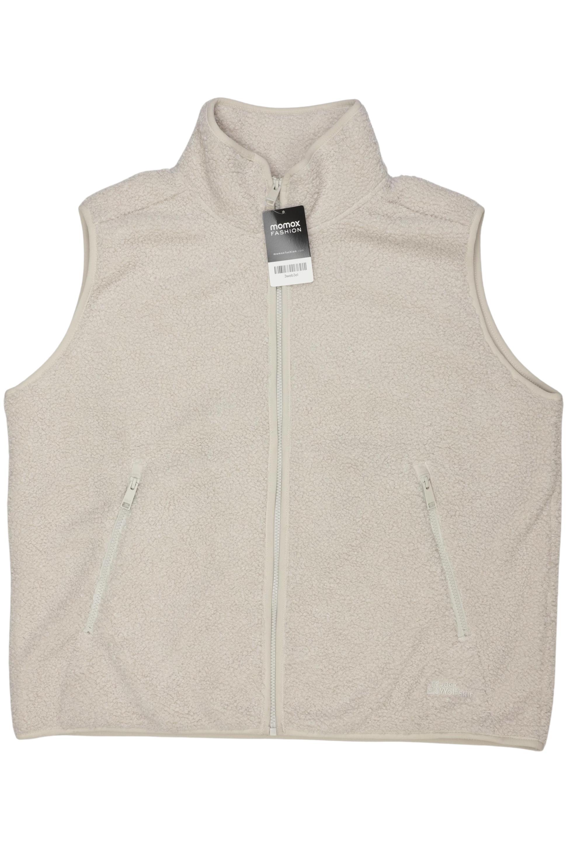 

Jack Wolfskin Damen Weste, beige, Gr. 48