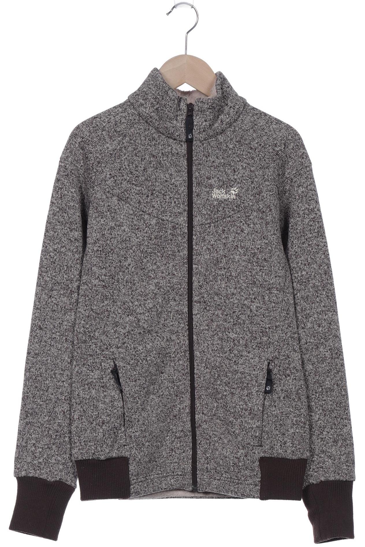 

Jack Wolfskin Damen Sweatshirt, braun, Gr. 38