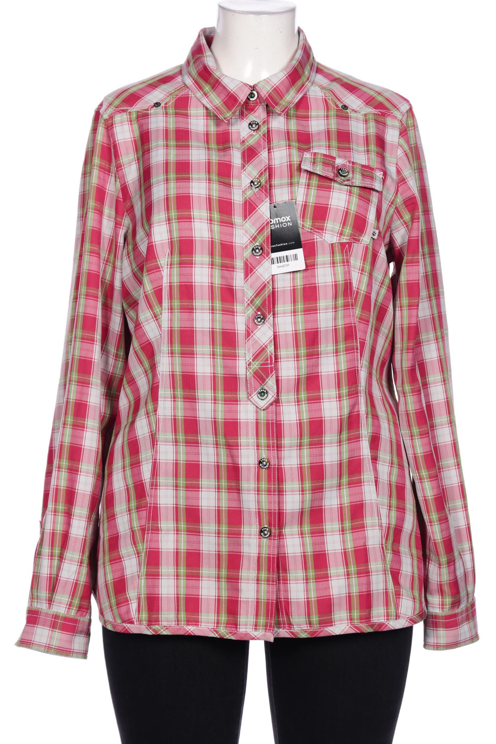 

Jack Wolfskin Damen Bluse, pink, Gr. 46