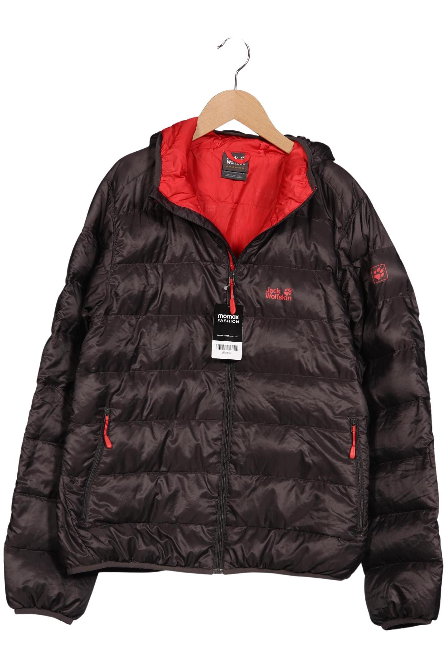 

Jack Wolfskin Damen Jacke, grau, Gr. 46