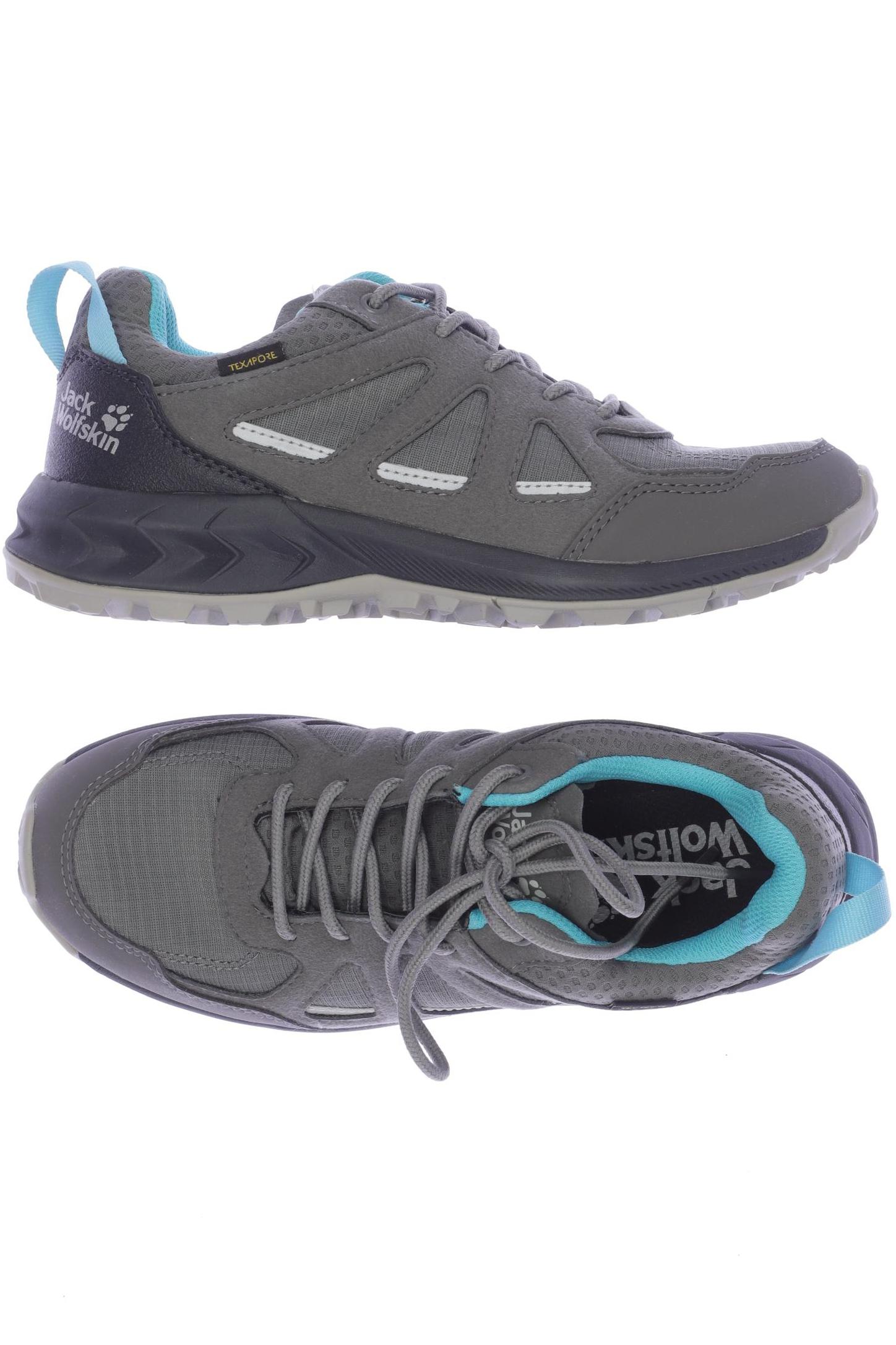 

Jack Wolfskin Damen Sneakers, grau, Gr. 36