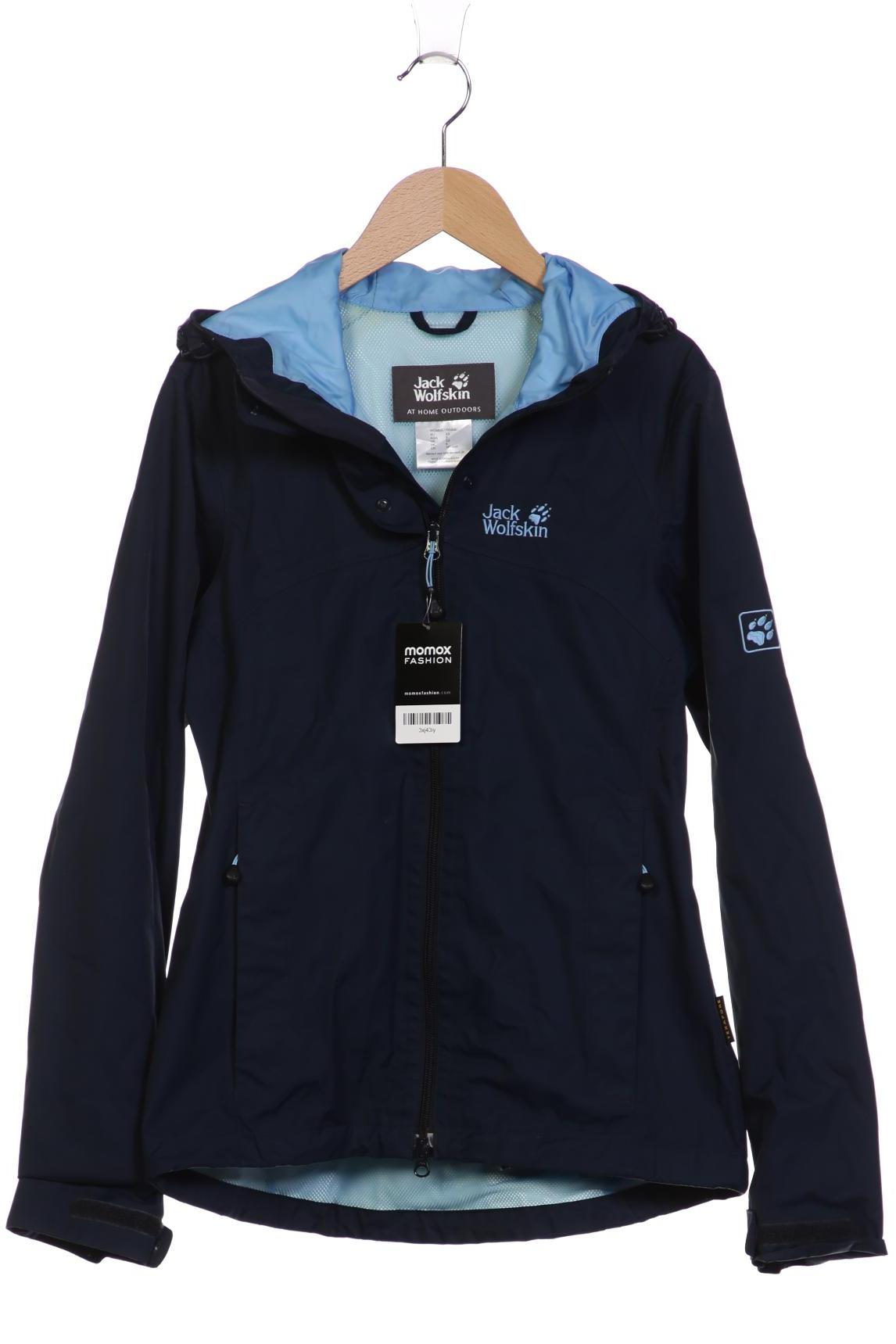 

Jack Wolfskin Damen Jacke, marineblau, Gr. 34