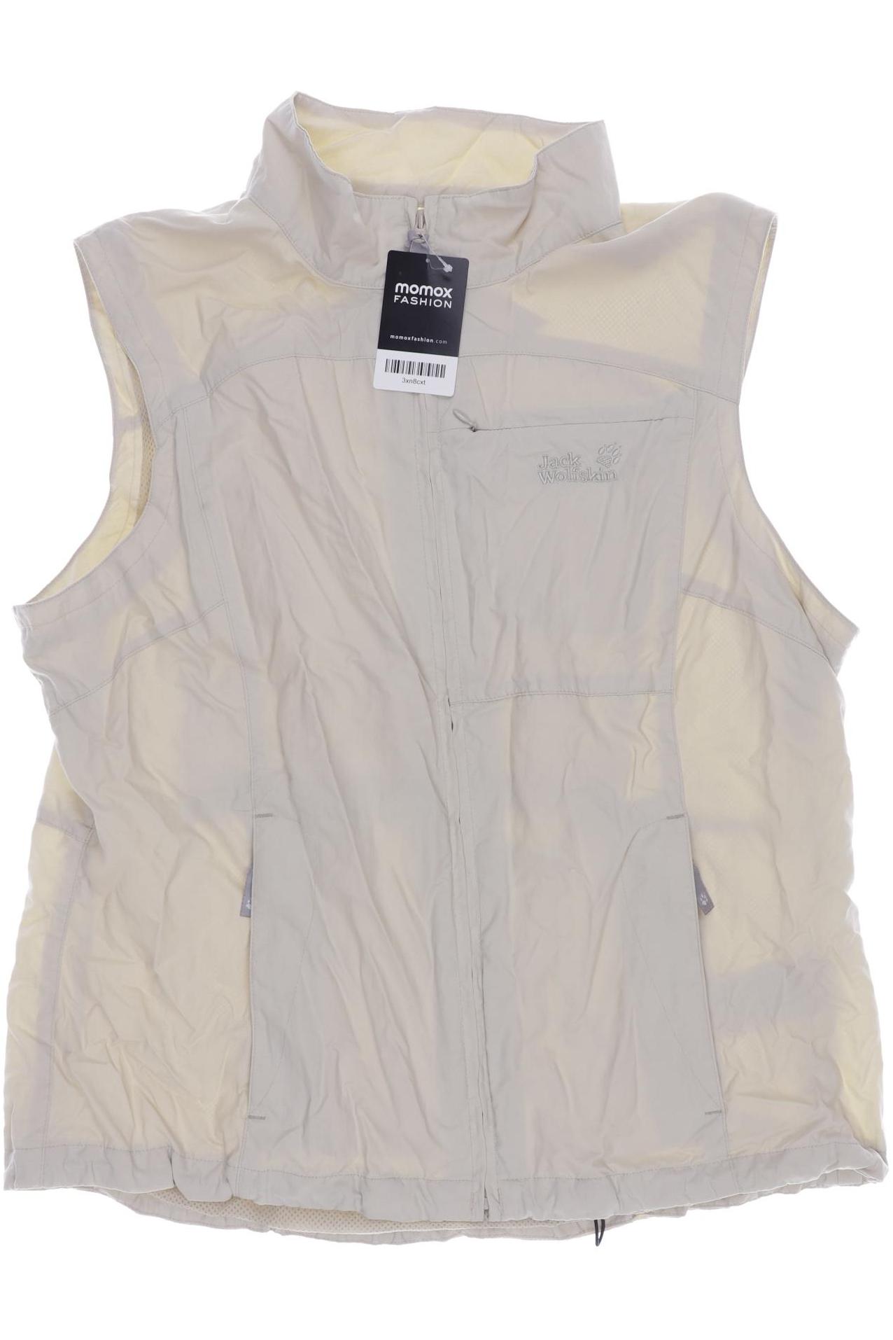 

Jack Wolfskin Damen Weste, beige