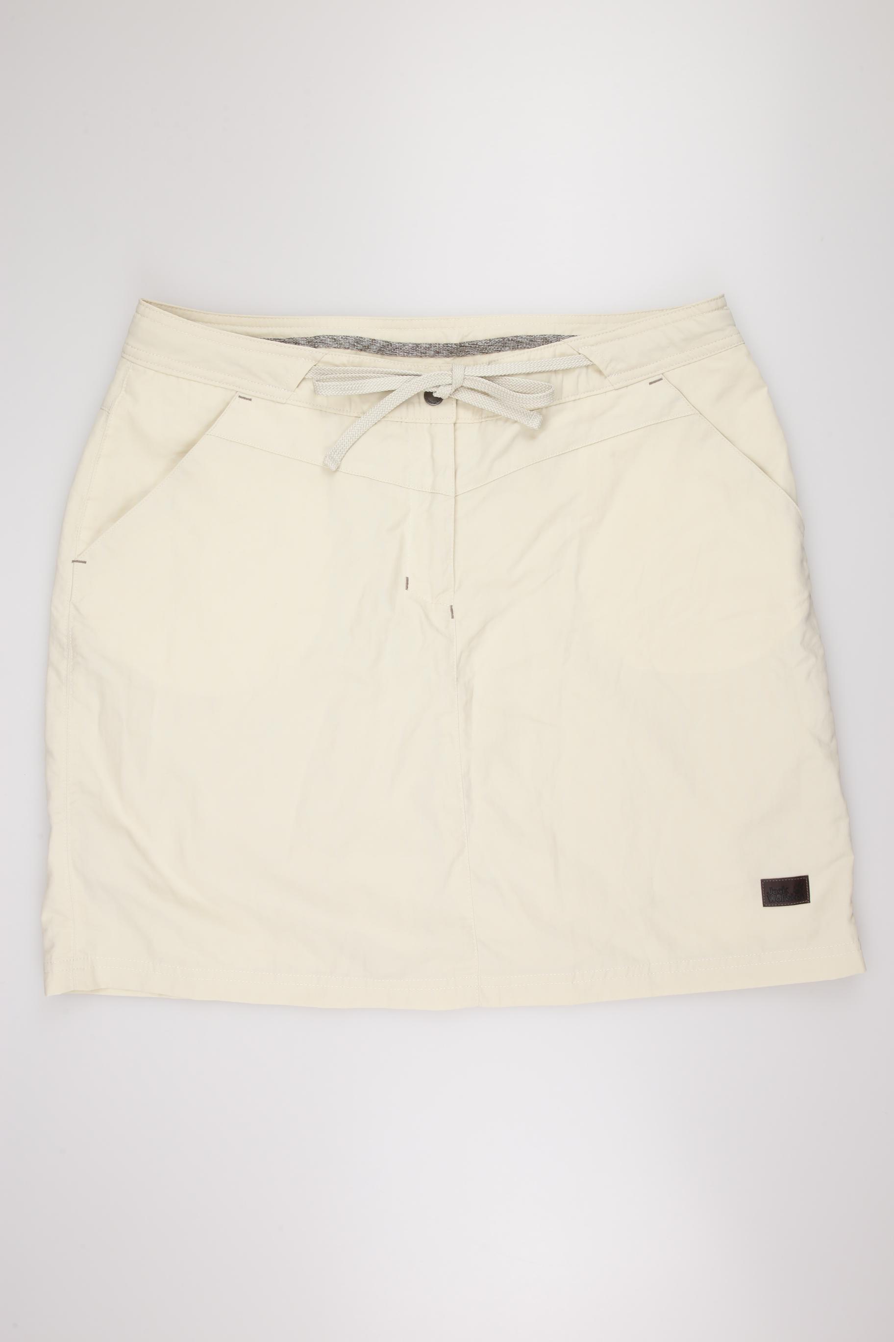 

Jack Wolfskin Damen Shorts, beige, Gr. 40