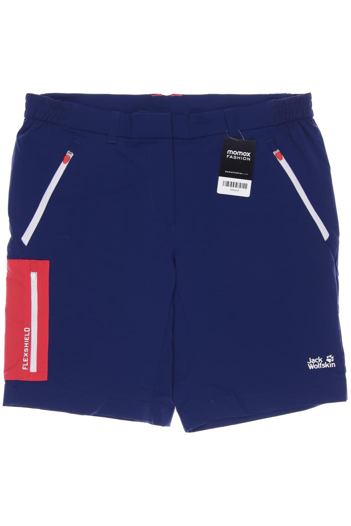 

Jack Wolfskin Damen Shorts, blau