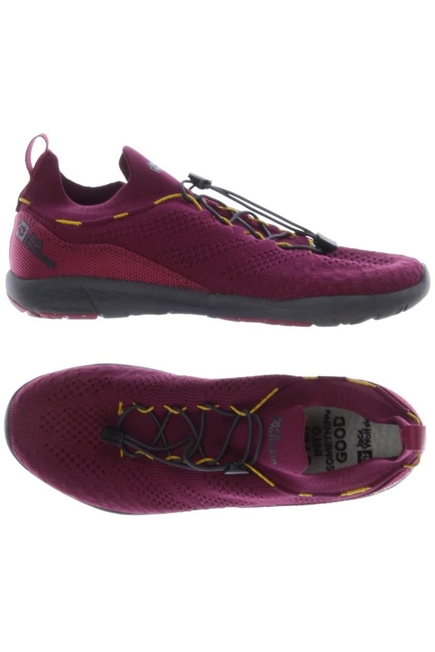 

Jack Wolfskin Damen Sneakers, bordeaux, Gr. 40.5