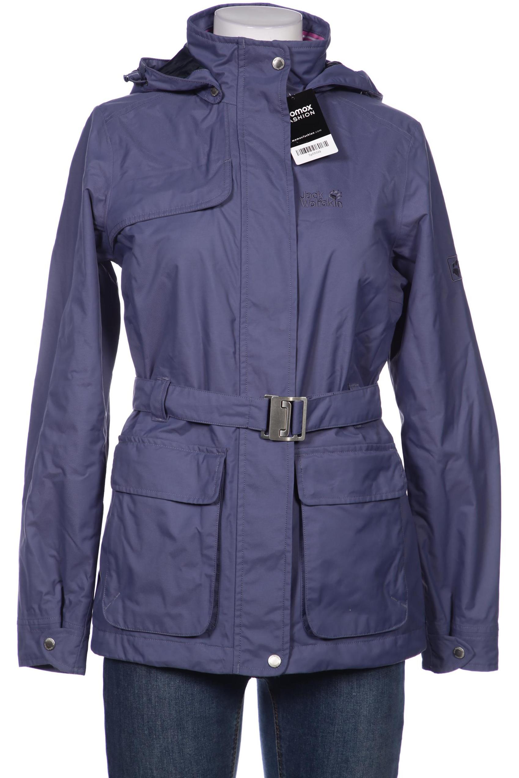 

Jack Wolfskin Damen Jacke, blau, Gr. 36