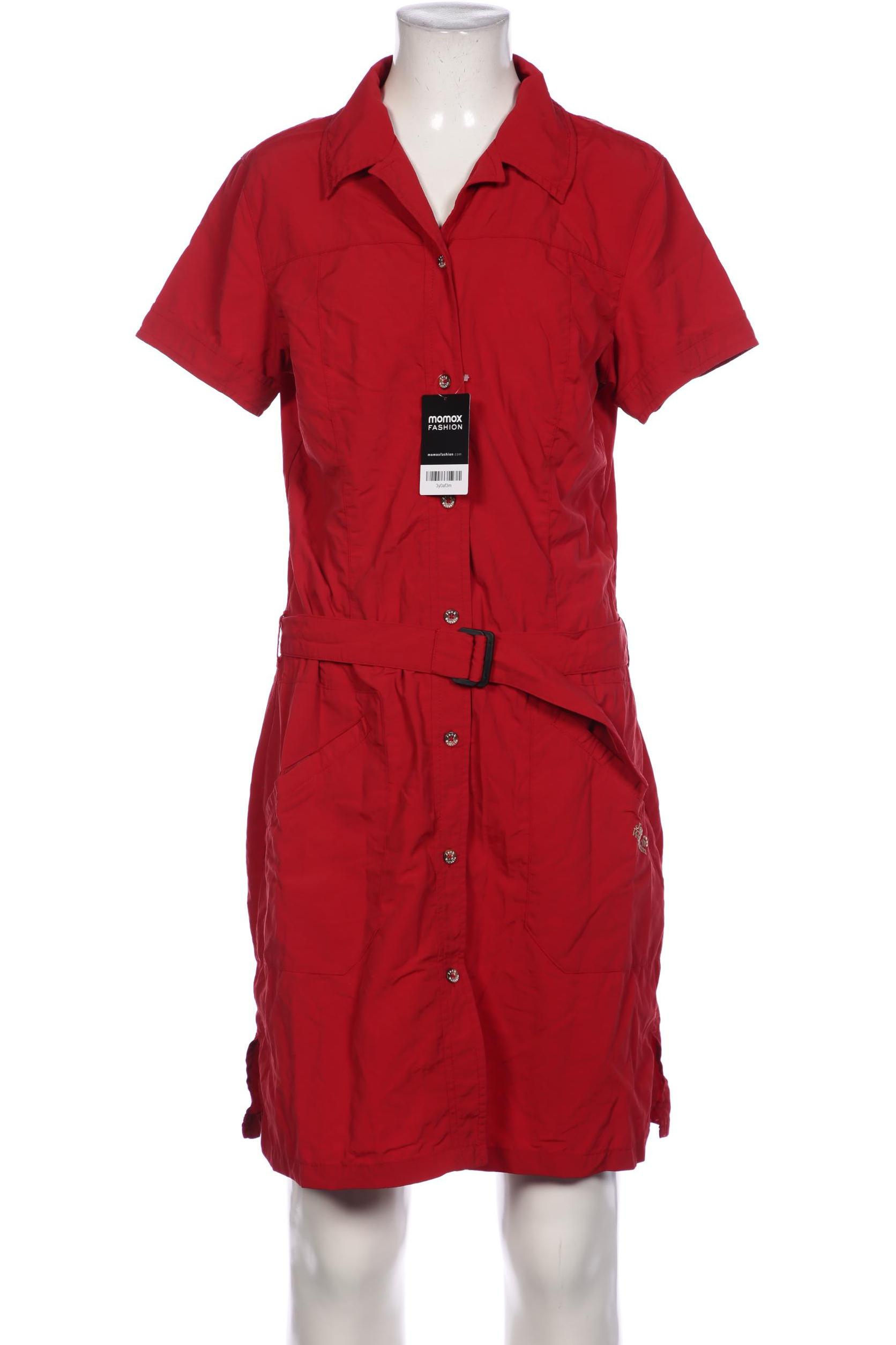 

Jack Wolfskin Damen Kleid, rot, Gr. 40