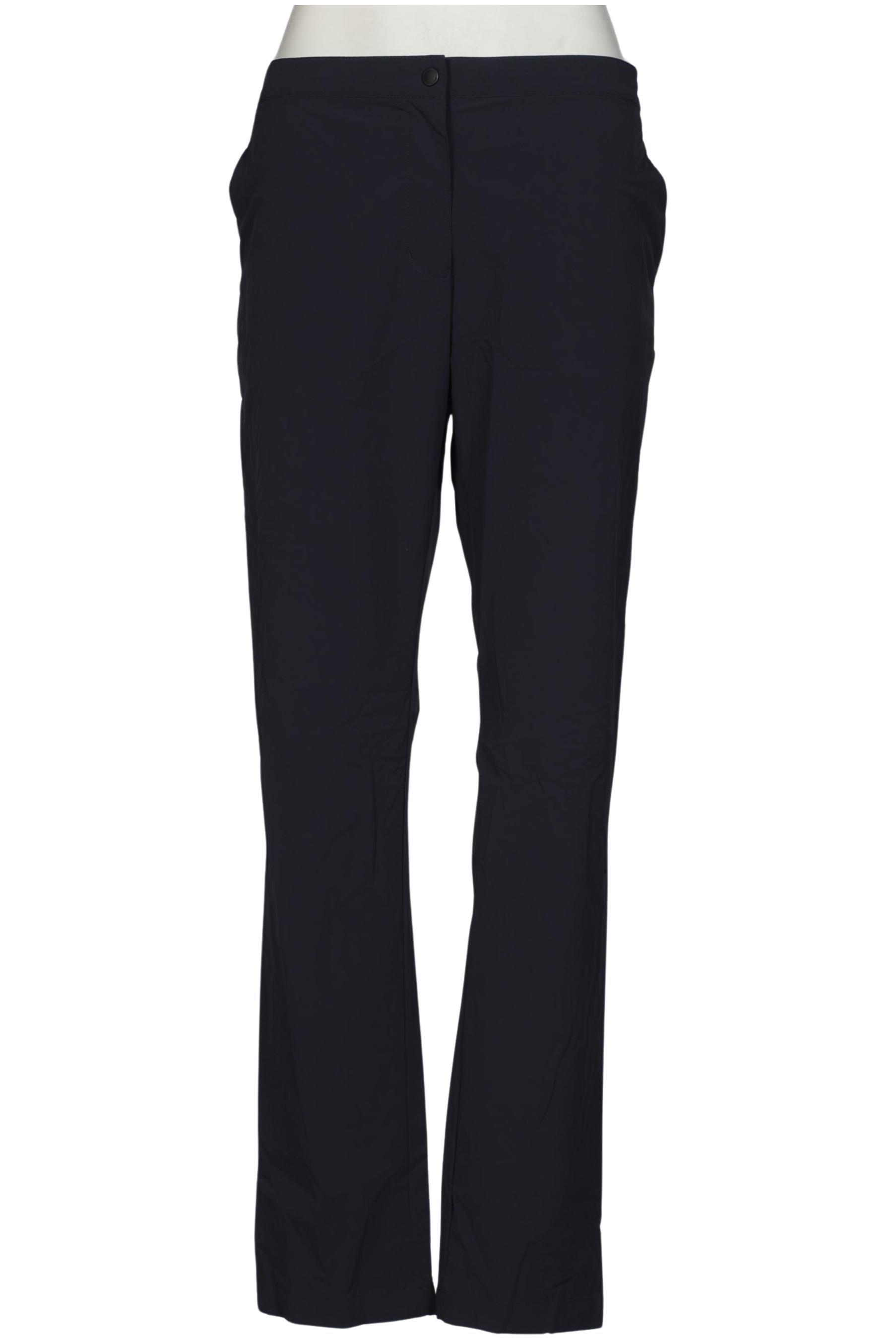 

Jack Wolfskin Damen Stoffhose, marineblau, Gr. 0