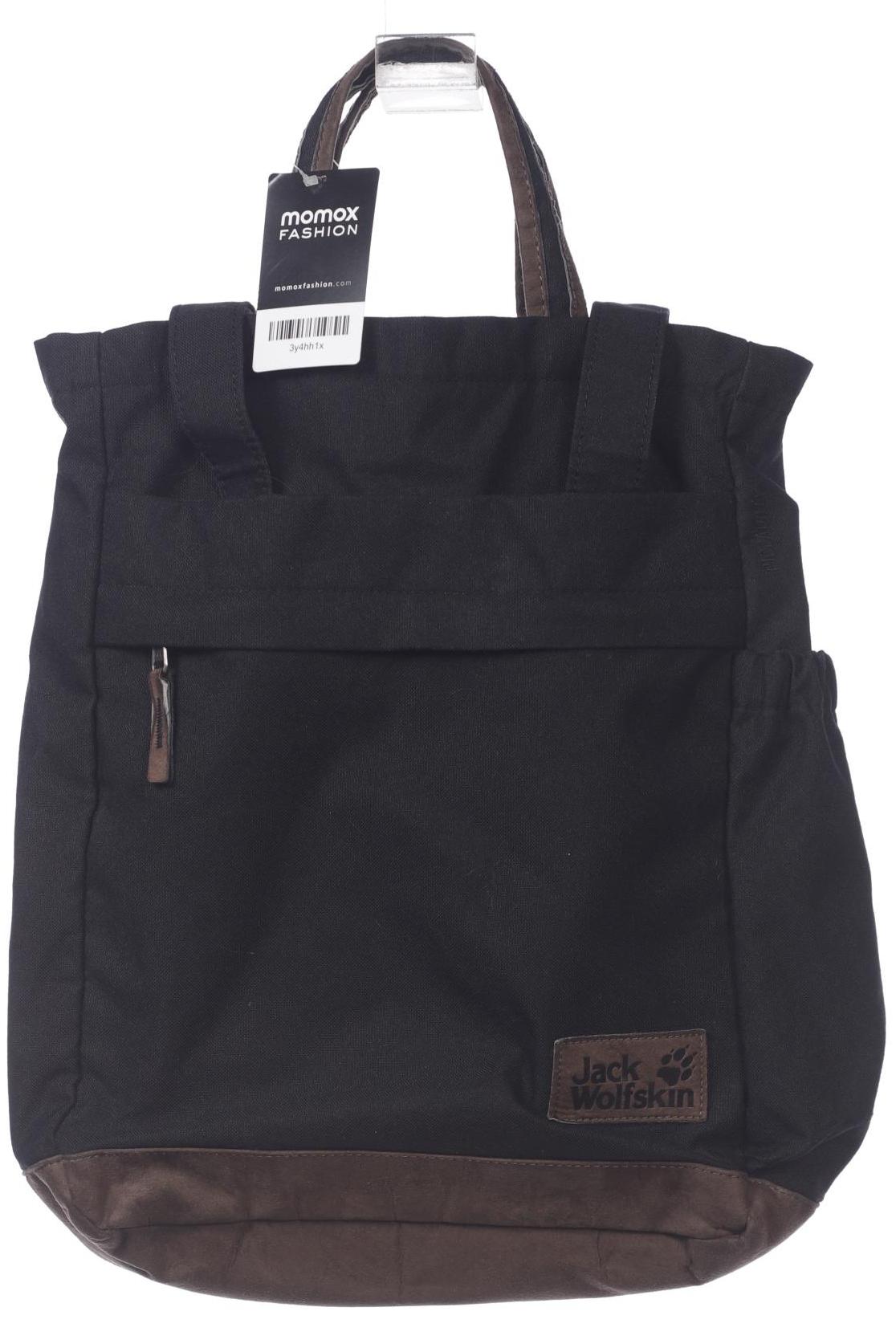 

Jack Wolfskin Damen Rucksack, schwarz, Gr.