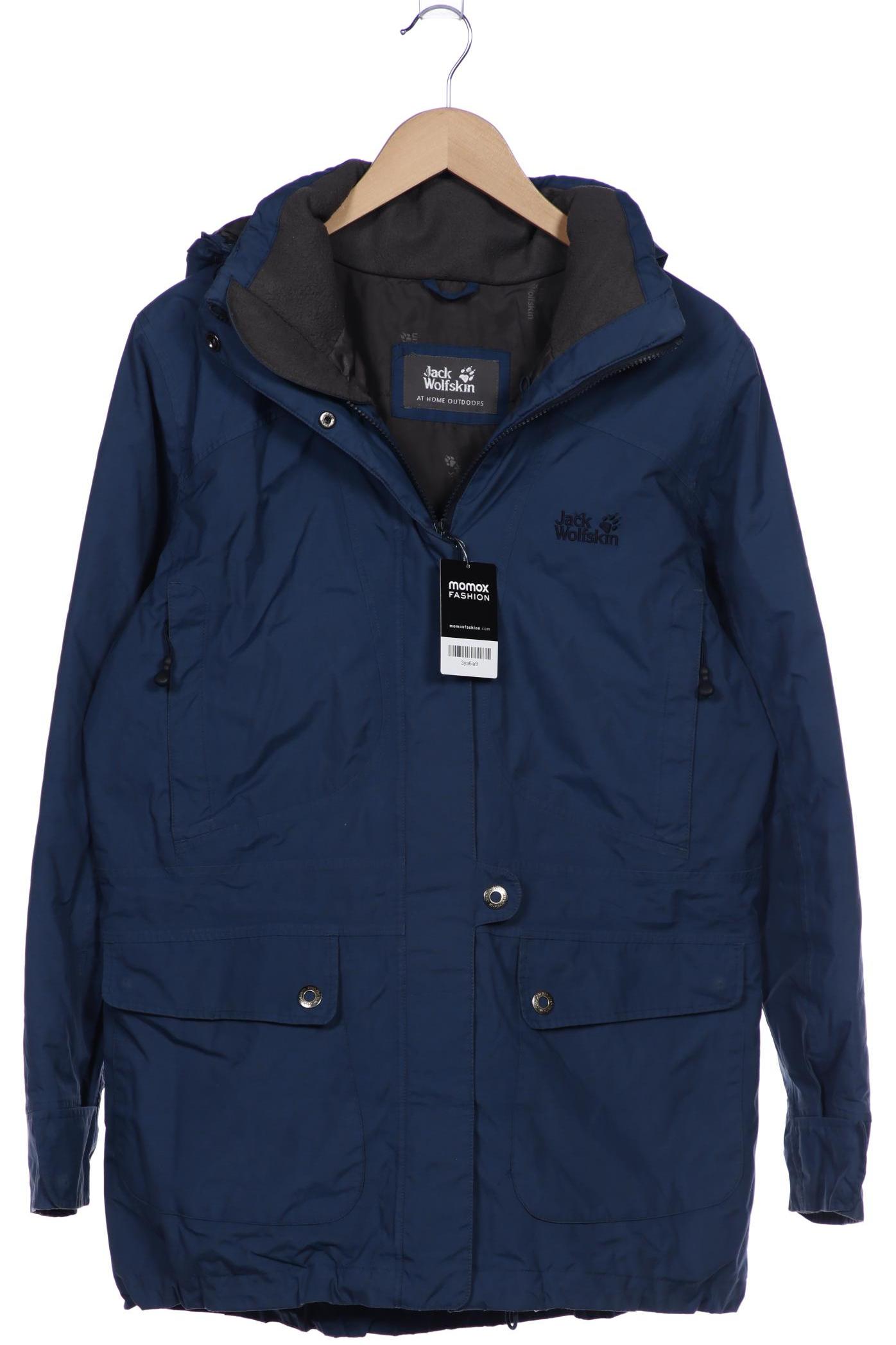 

Jack Wolfskin Damen Mantel, marineblau, Gr. 44