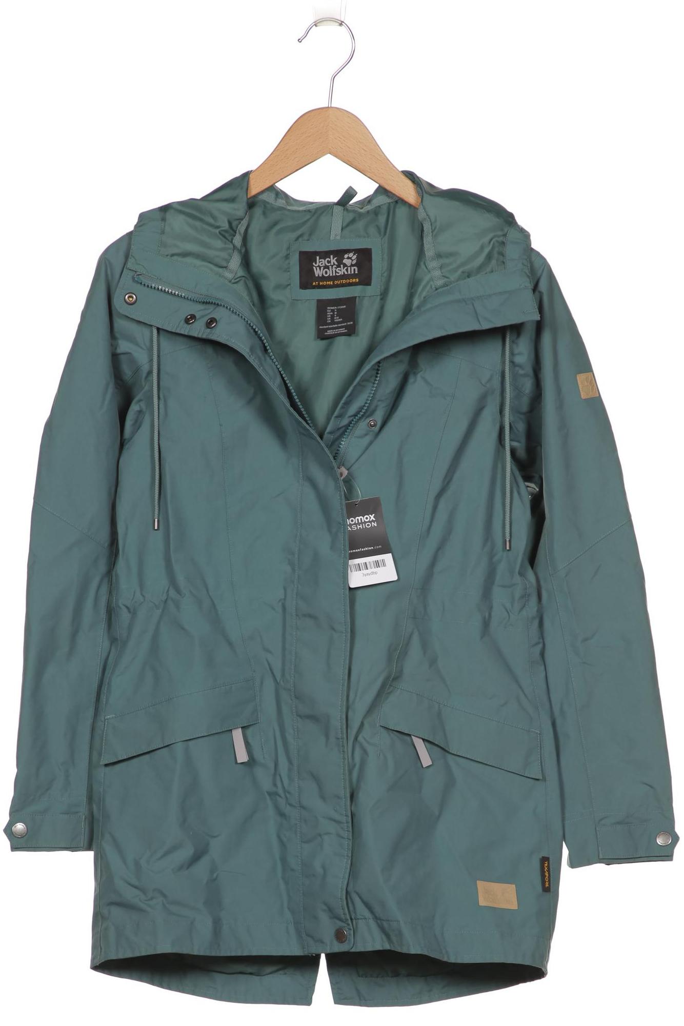

Jack Wolfskin Damen Jacke, türkis, Gr. 36