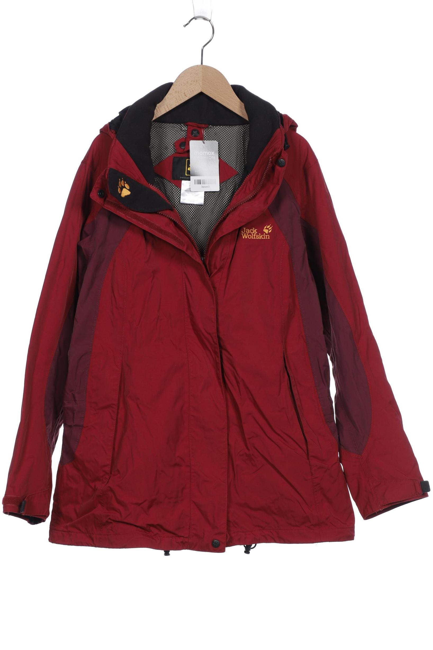 

Jack Wolfskin Damen Jacke, rot