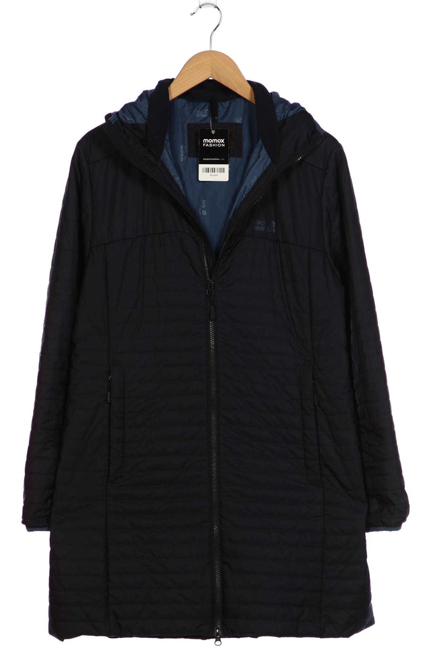 

Jack Wolfskin Damen Mantel, marineblau, Gr. 44