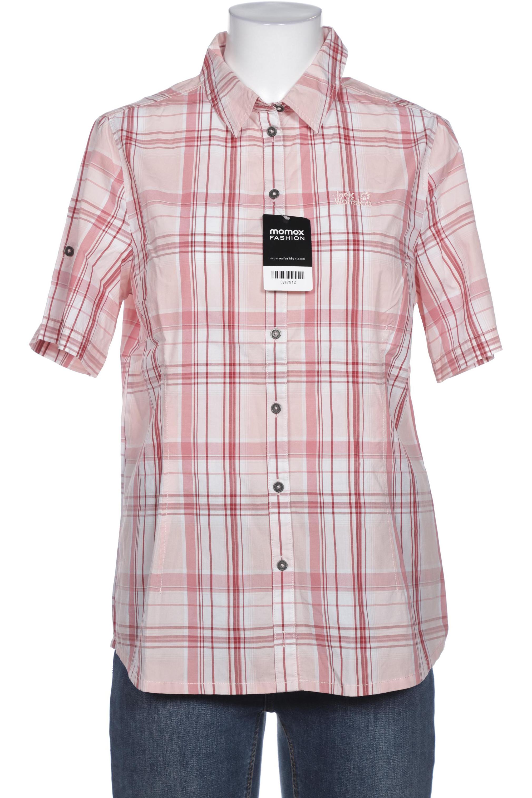 

Jack Wolfskin Damen Bluse, pink