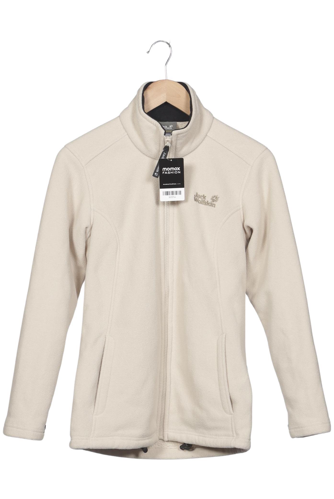 

Jack Wolfskin Damen Sweatshirt, beige, Gr. 36