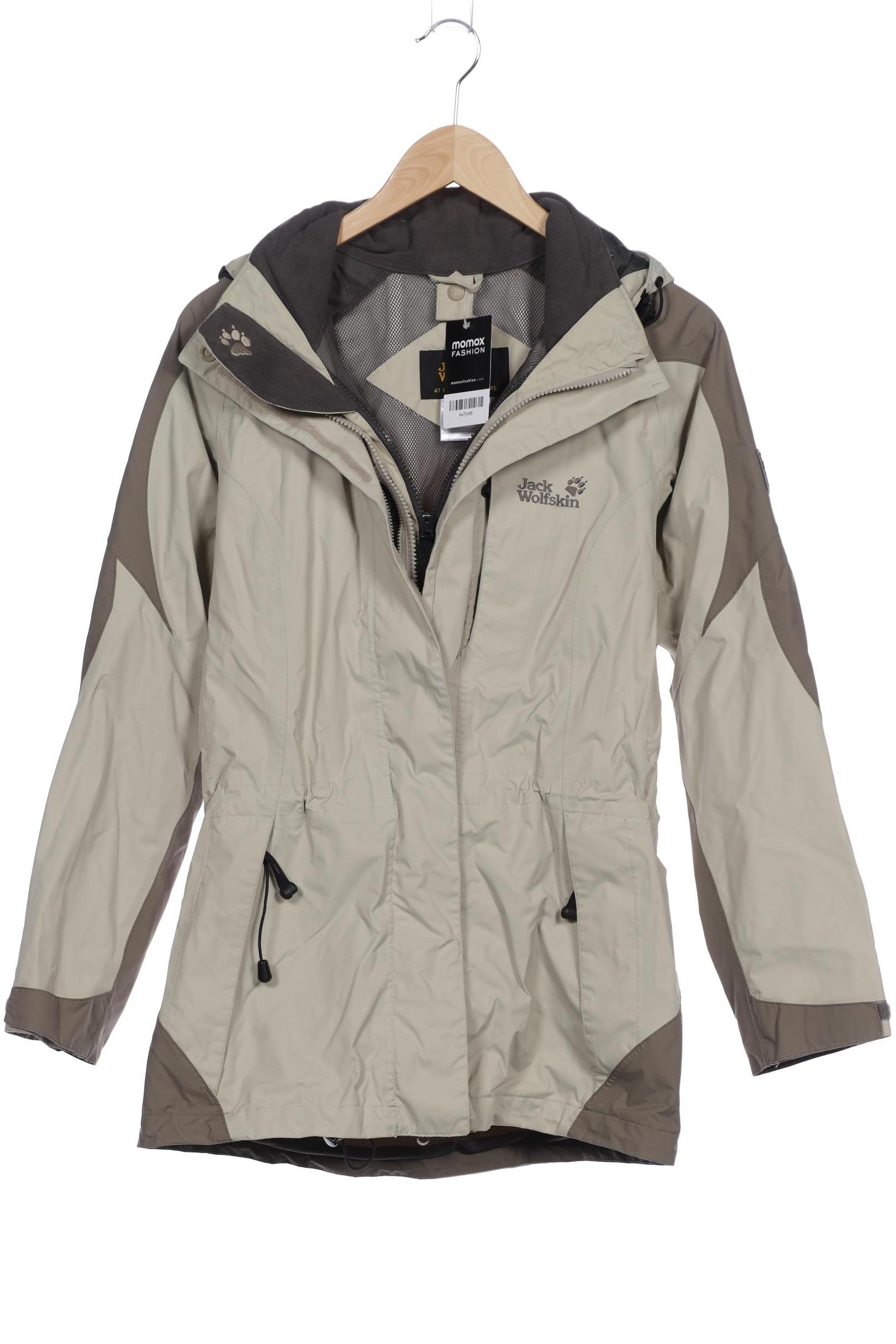 

Jack Wolfskin Damen Jacke, hellgrün, Gr. 36