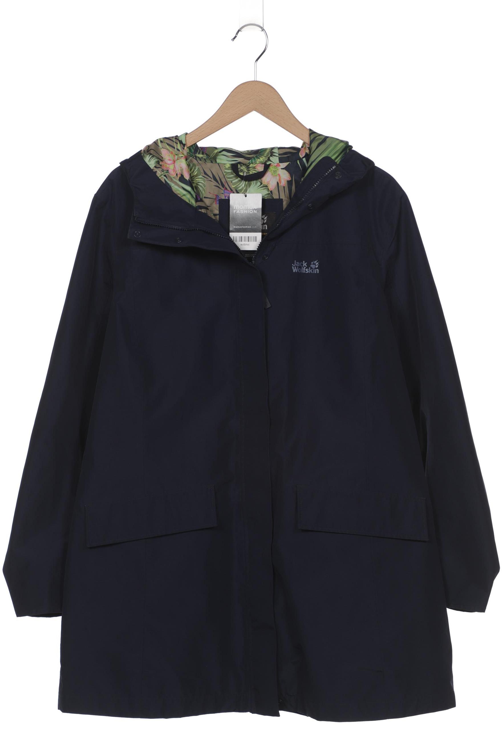 

Jack Wolfskin Damen Mantel, marineblau, Gr. 48
