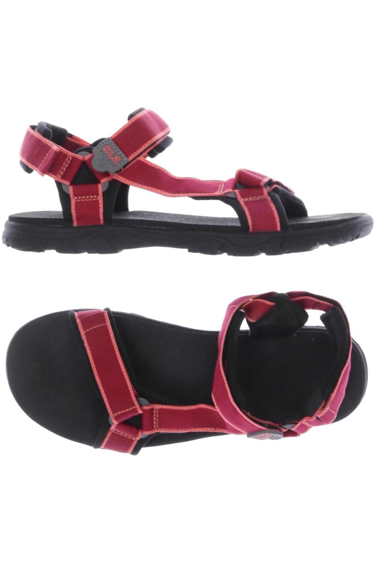 

Jack Wolfskin Damen Sandale, pink, Gr. 40