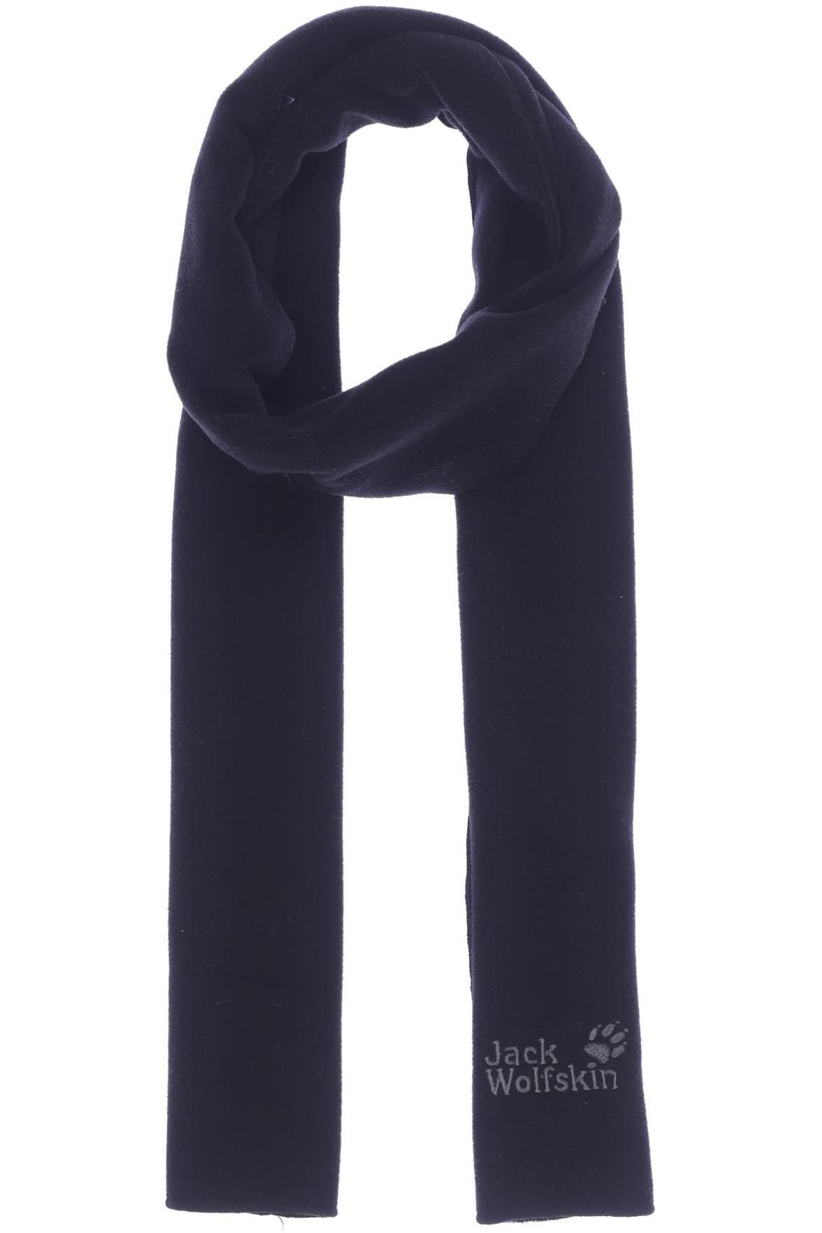 

Jack Wolfskin Damen Schal, schwarz, Gr.