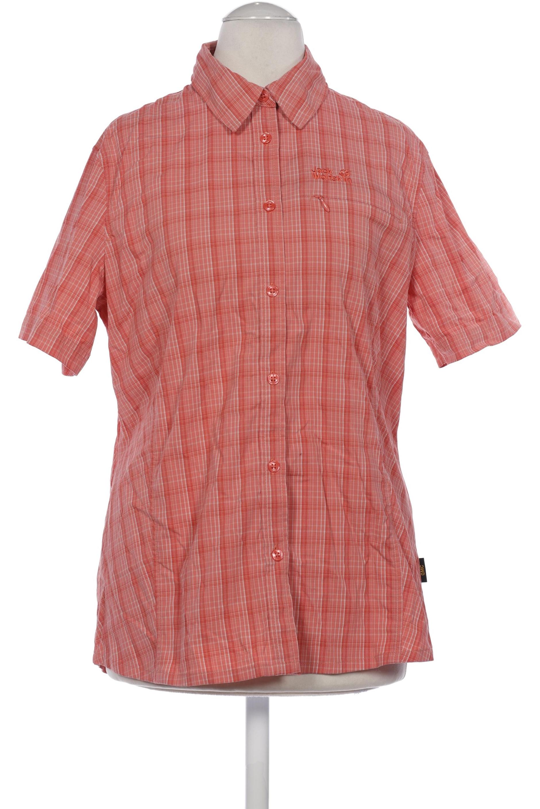 

Jack Wolfskin Damen Bluse, rot, Gr. 36