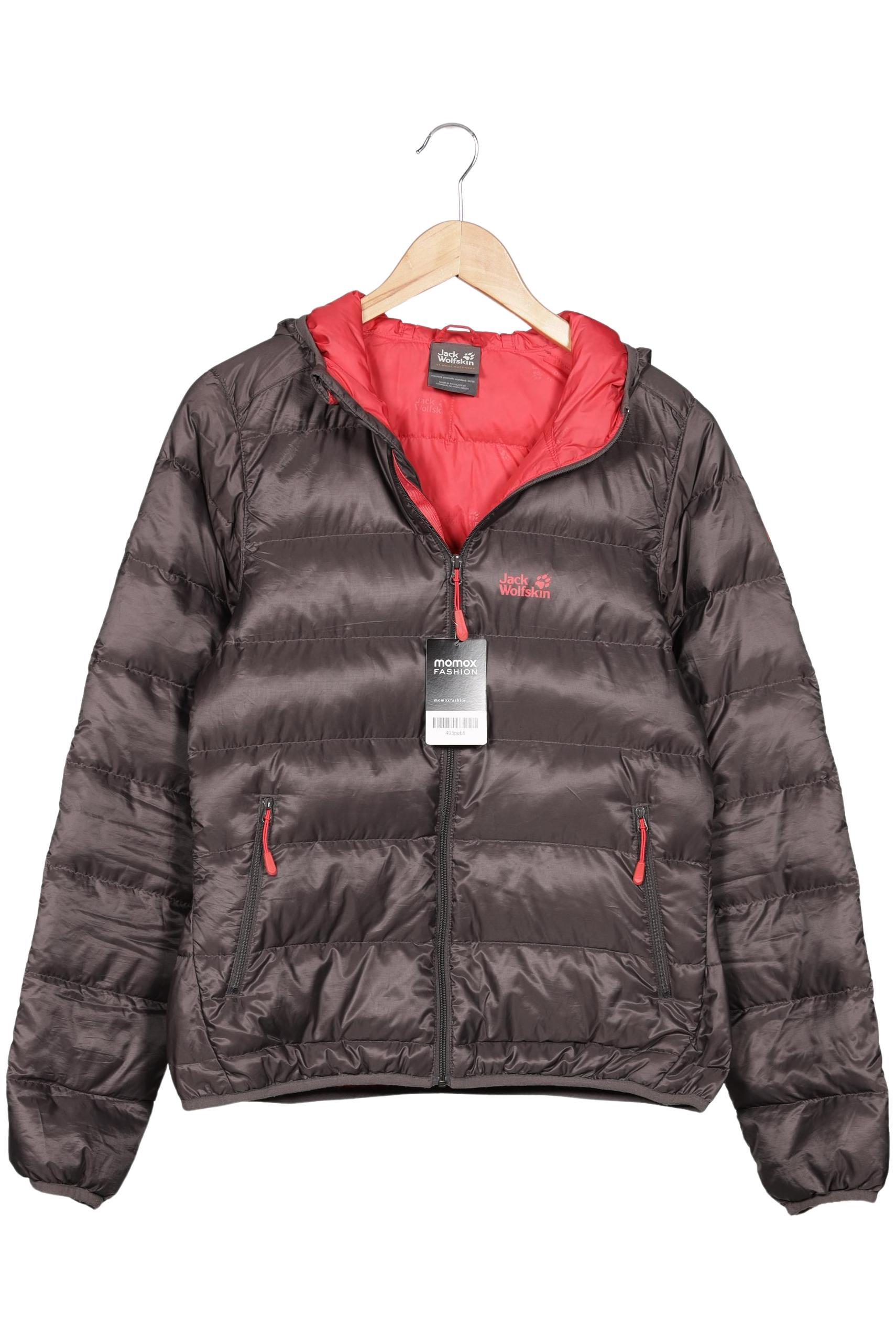 

Jack Wolfskin Damen Jacke, grau, Gr. 36